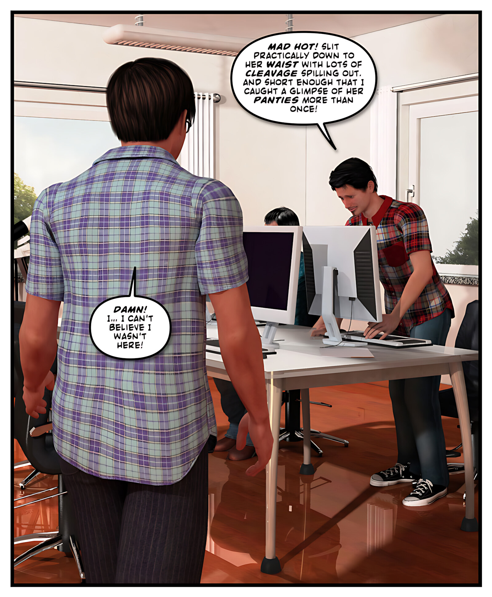 A Perfect Wish [TGComics], A Perfect Wish, page 160 of 424
