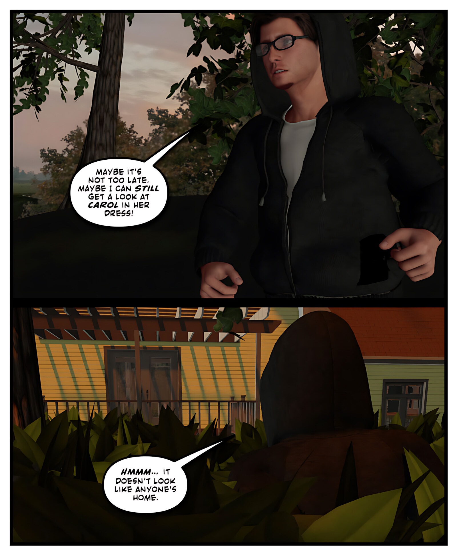 A Perfect Wish [TGComics], A Perfect Wish, page 161 of 424