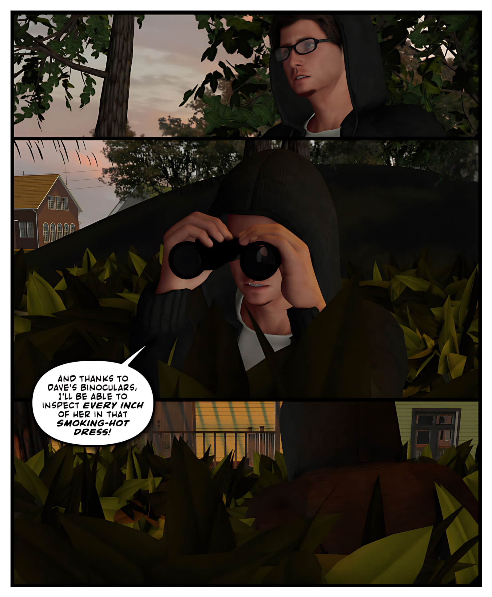 A Perfect Wish [TGComics], A Perfect Wish, page 163 of 424