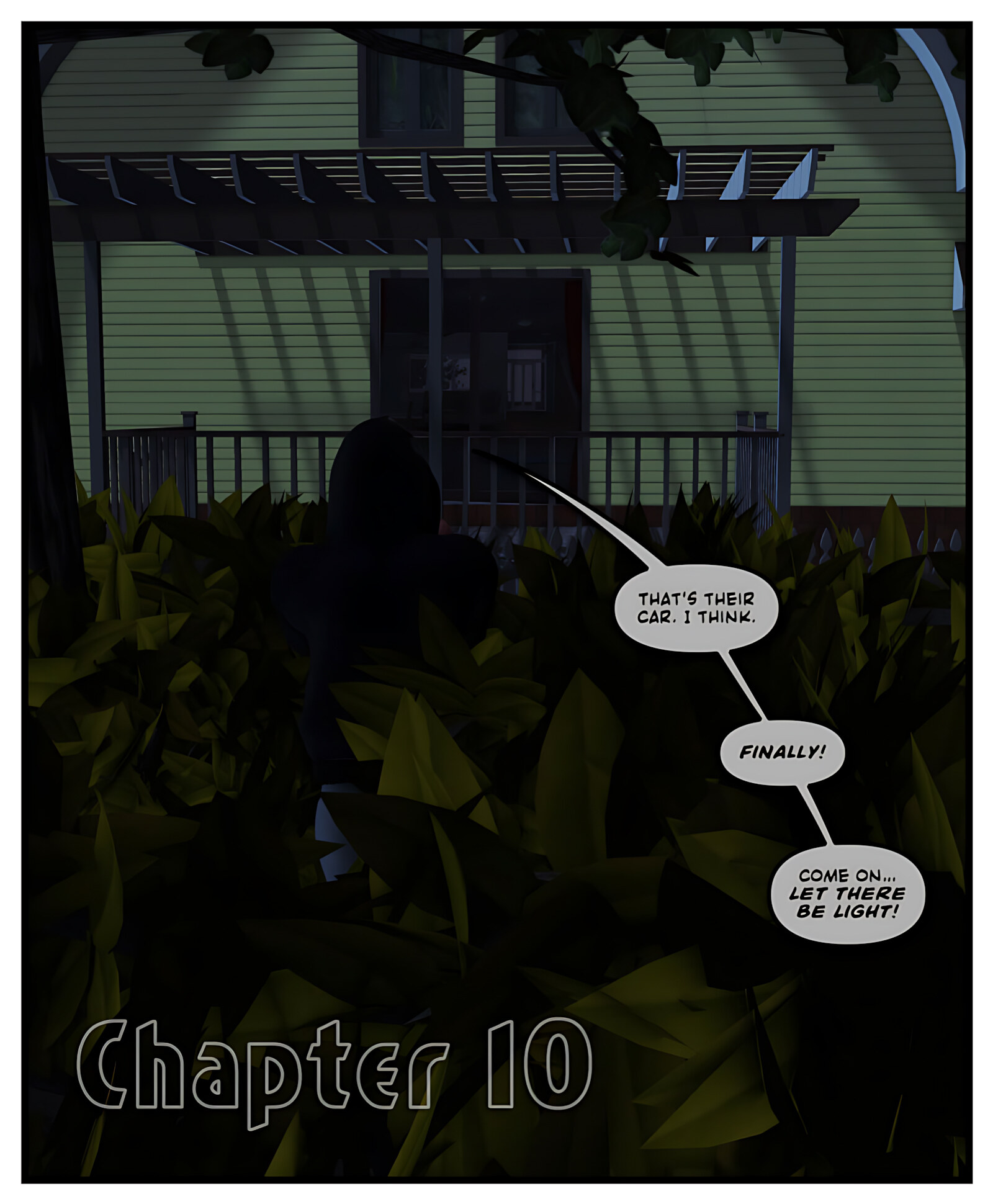 A Perfect Wish [TGComics], A Perfect Wish, page 166 of 424