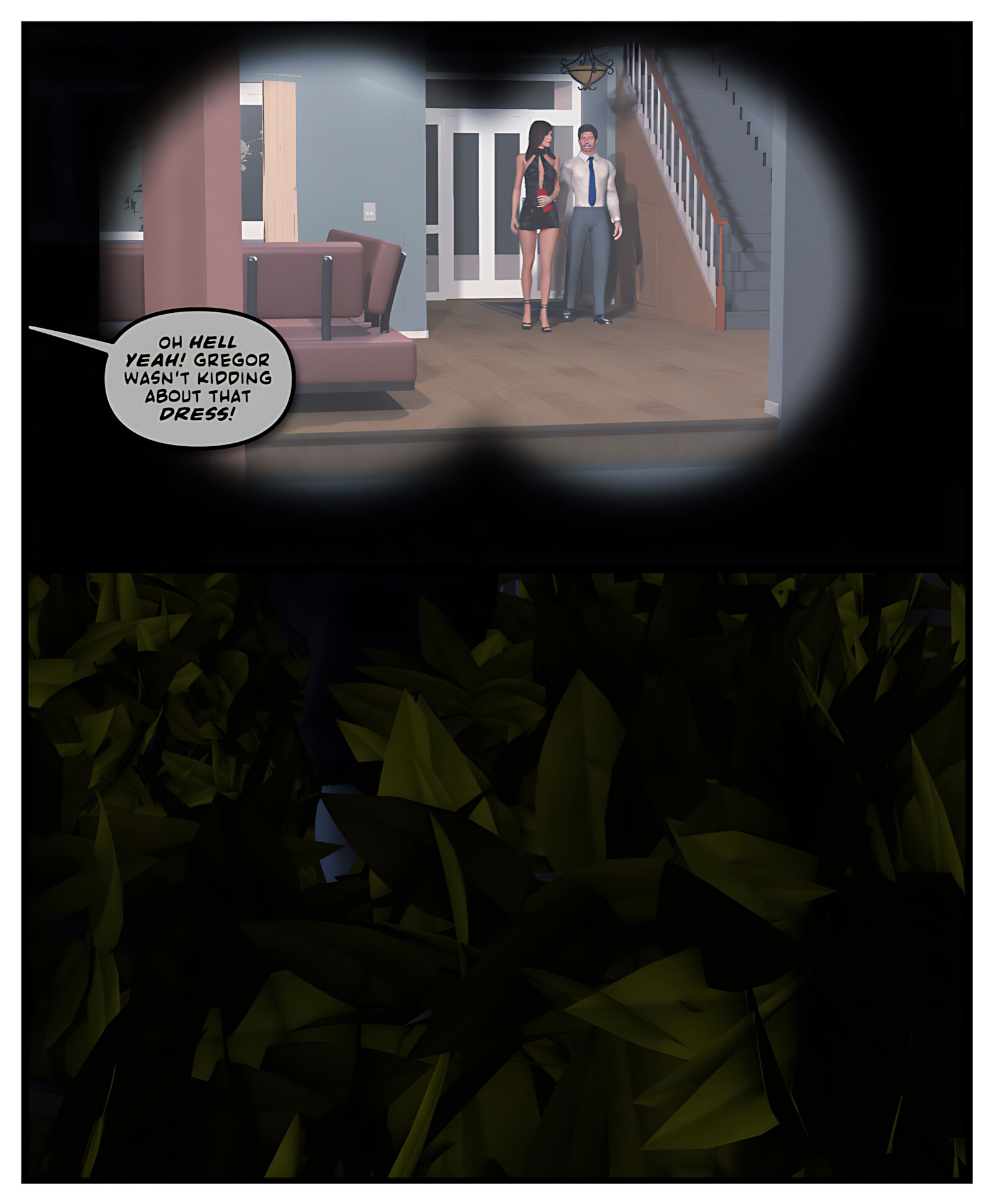 A Perfect Wish [TGComics], A Perfect Wish, page 167 of 424