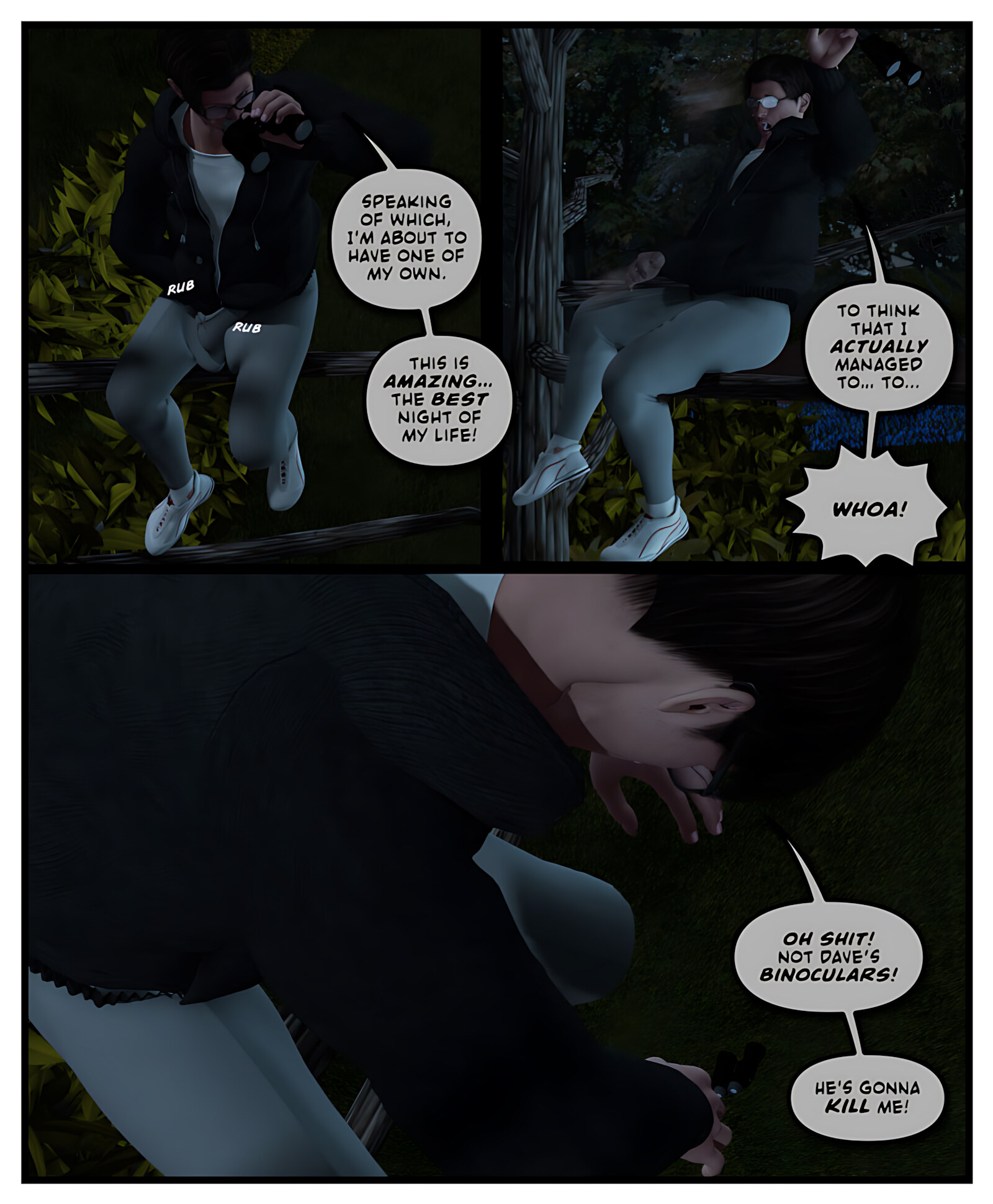 A Perfect Wish [TGComics], A Perfect Wish, page 185 of 424