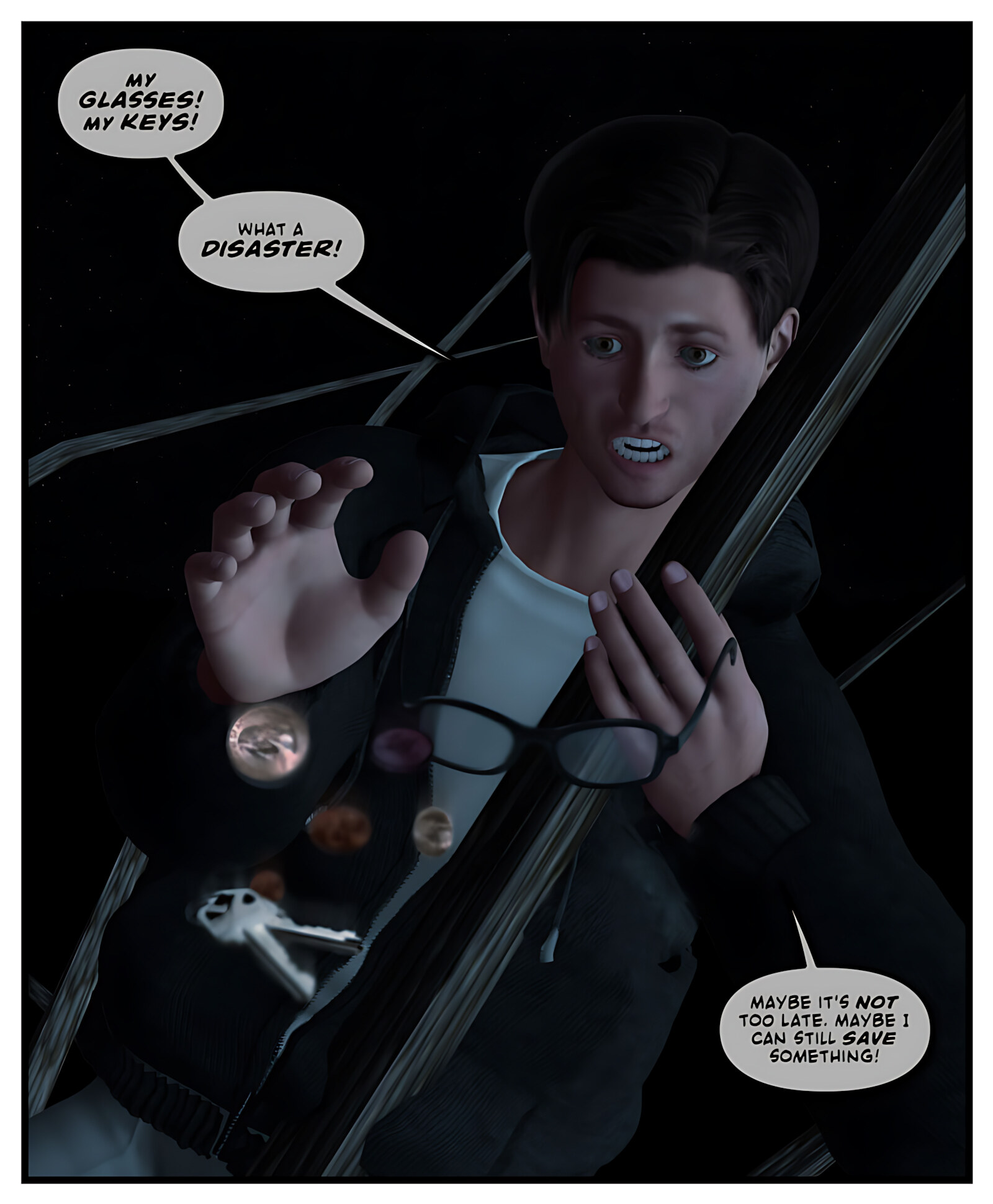 A Perfect Wish [TGComics], A Perfect Wish, page 187 of 424