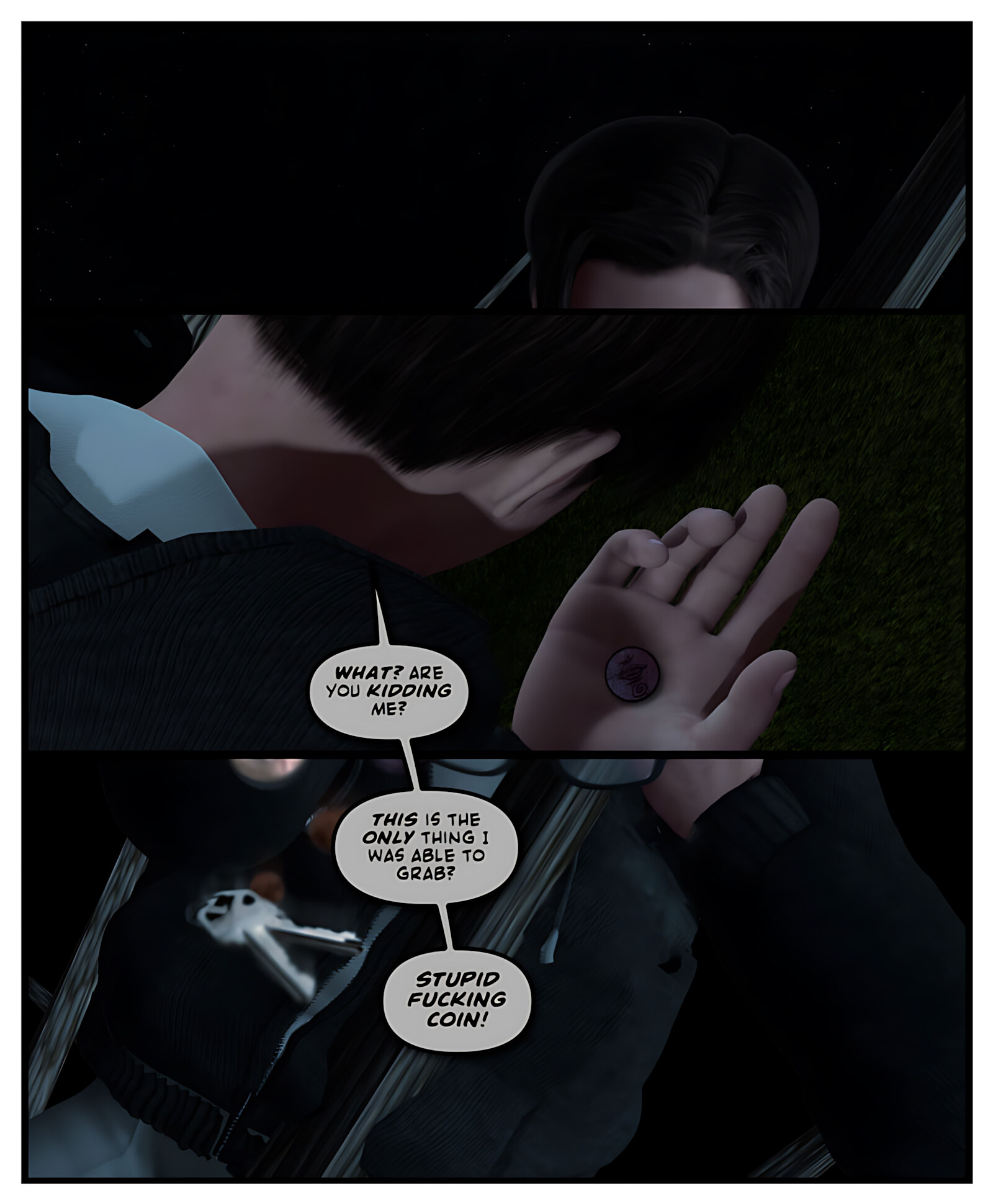 A Perfect Wish [TGComics], A Perfect Wish, page 189 of 424