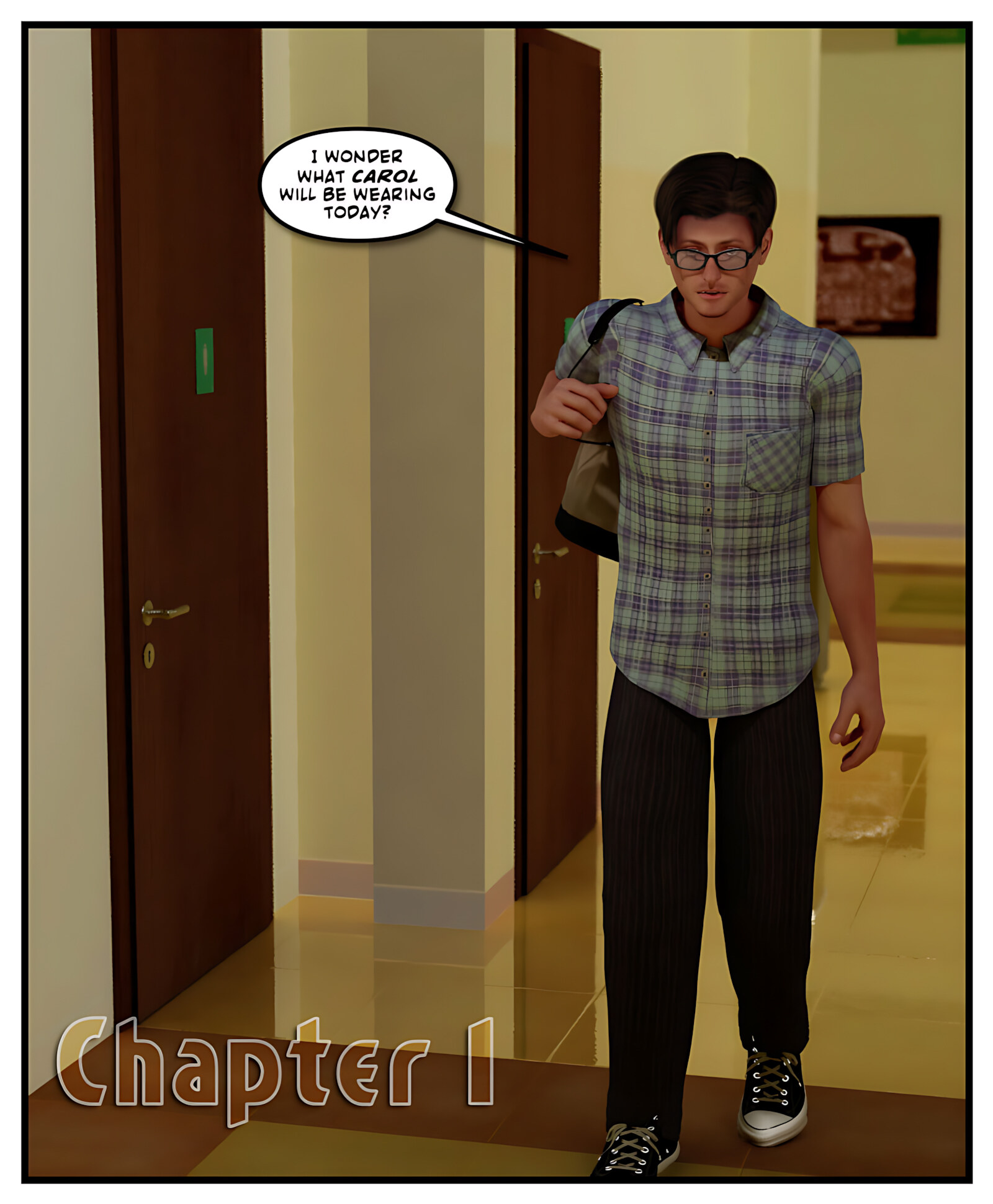 A Perfect Wish [TGComics], A Perfect Wish, page 3 of 424