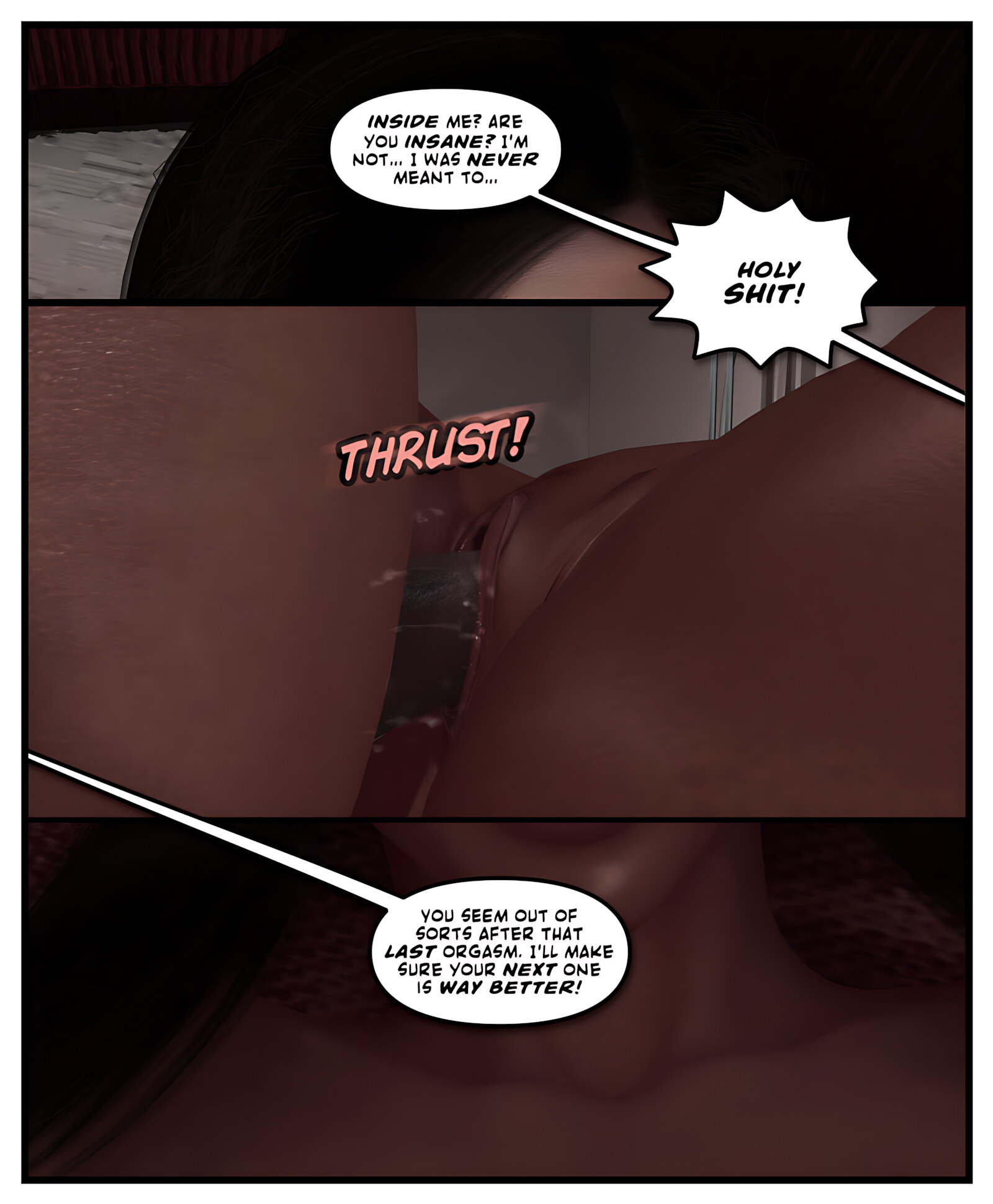 A Perfect Wish [TGComics], A Perfect Wish, page 203 of 424