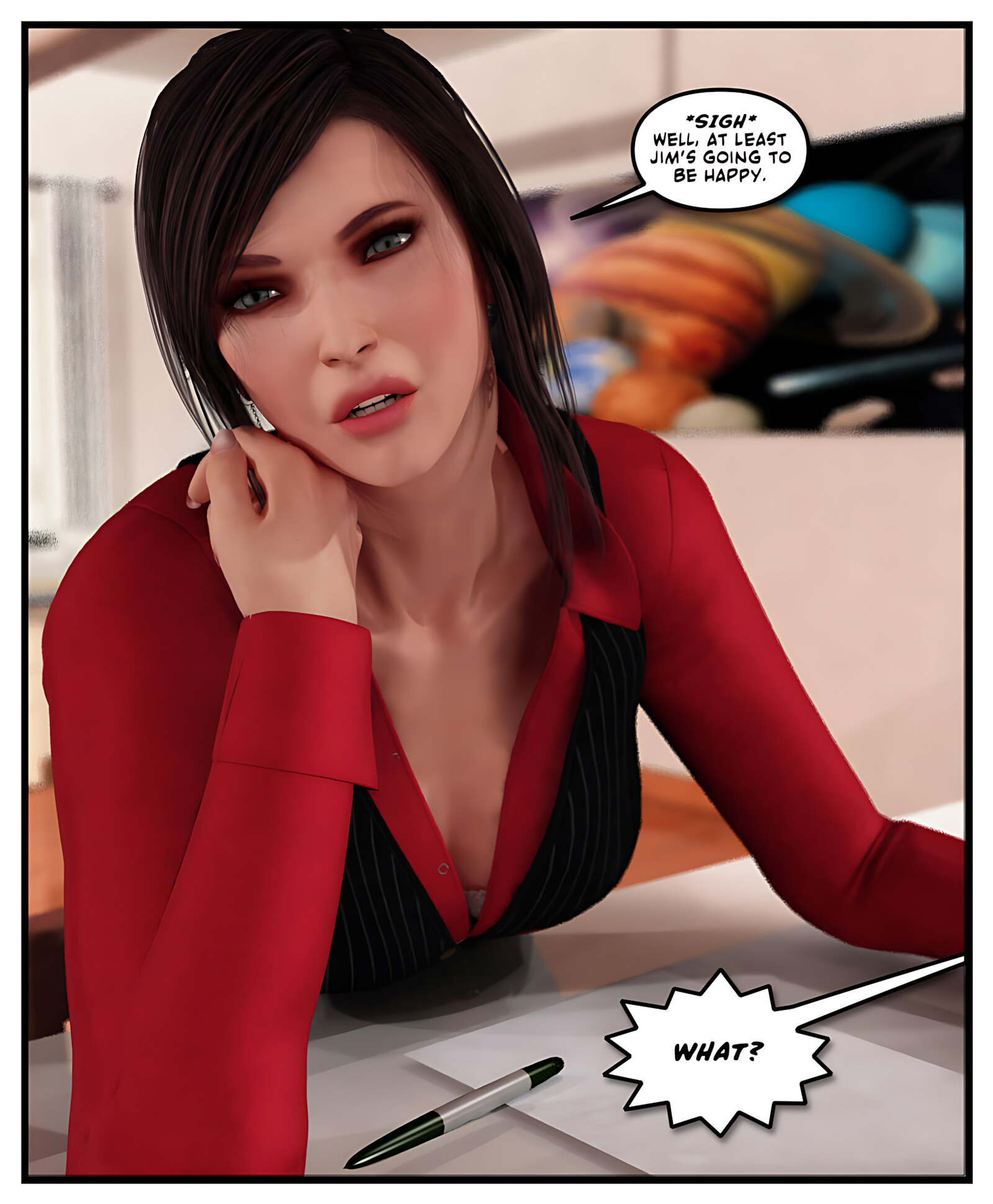 A Perfect Wish [TGComics], A Perfect Wish, page 23 of 424