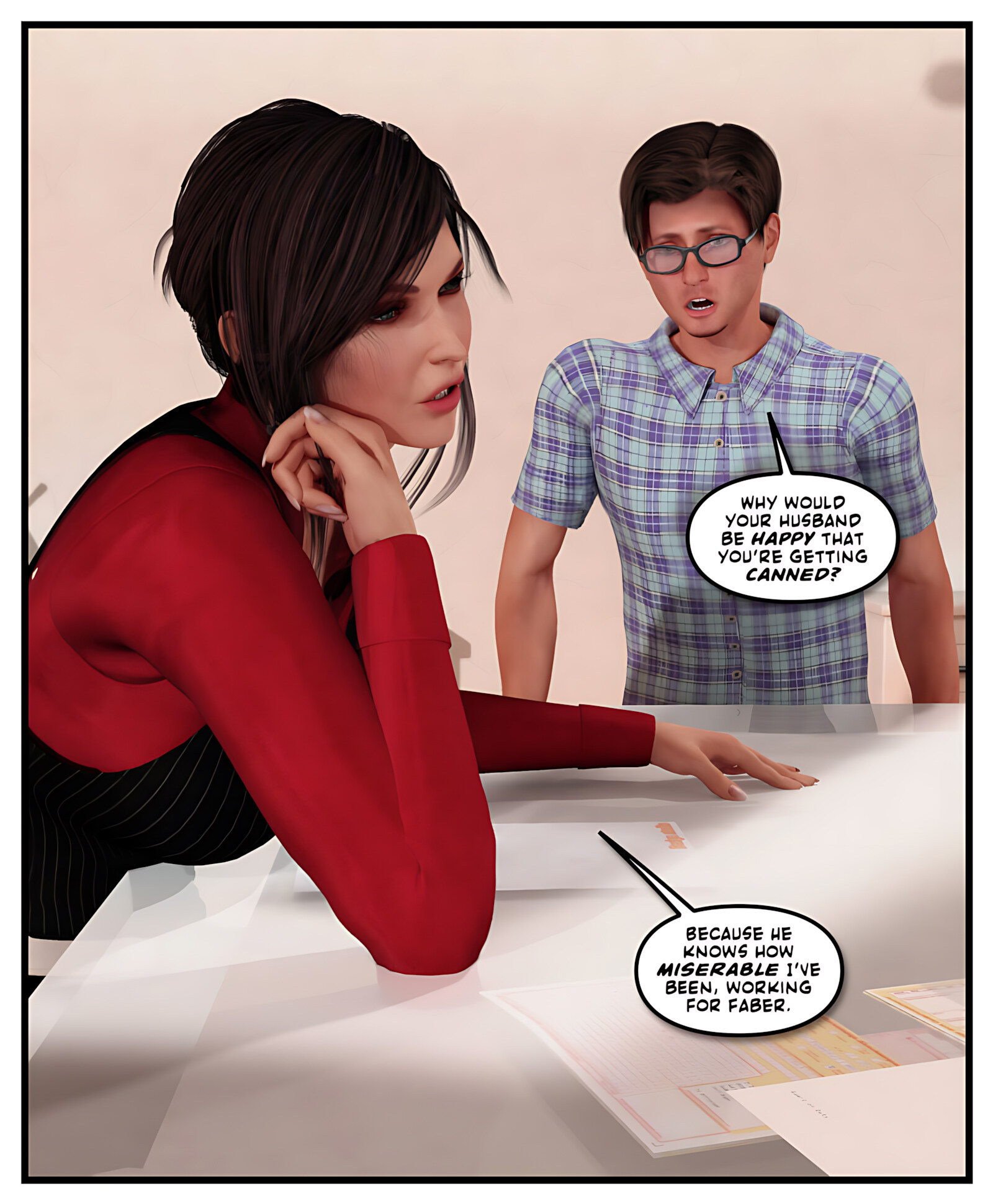 A Perfect Wish [TGComics], A Perfect Wish, page 24 of 424