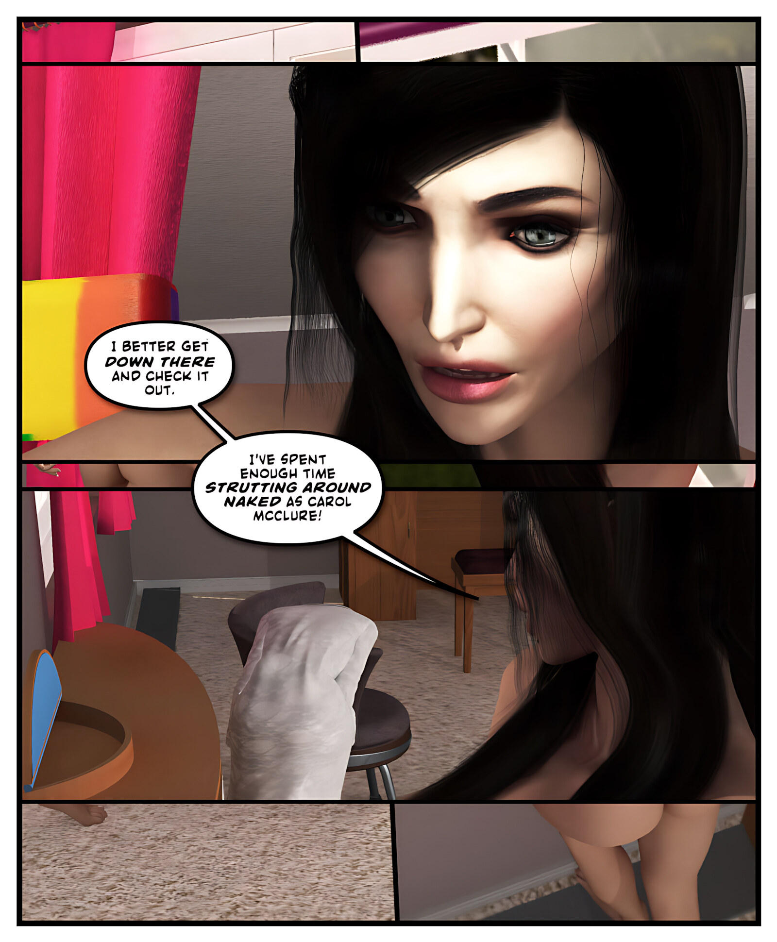 A Perfect Wish [TGComics], A Perfect Wish, page 245 of 424
