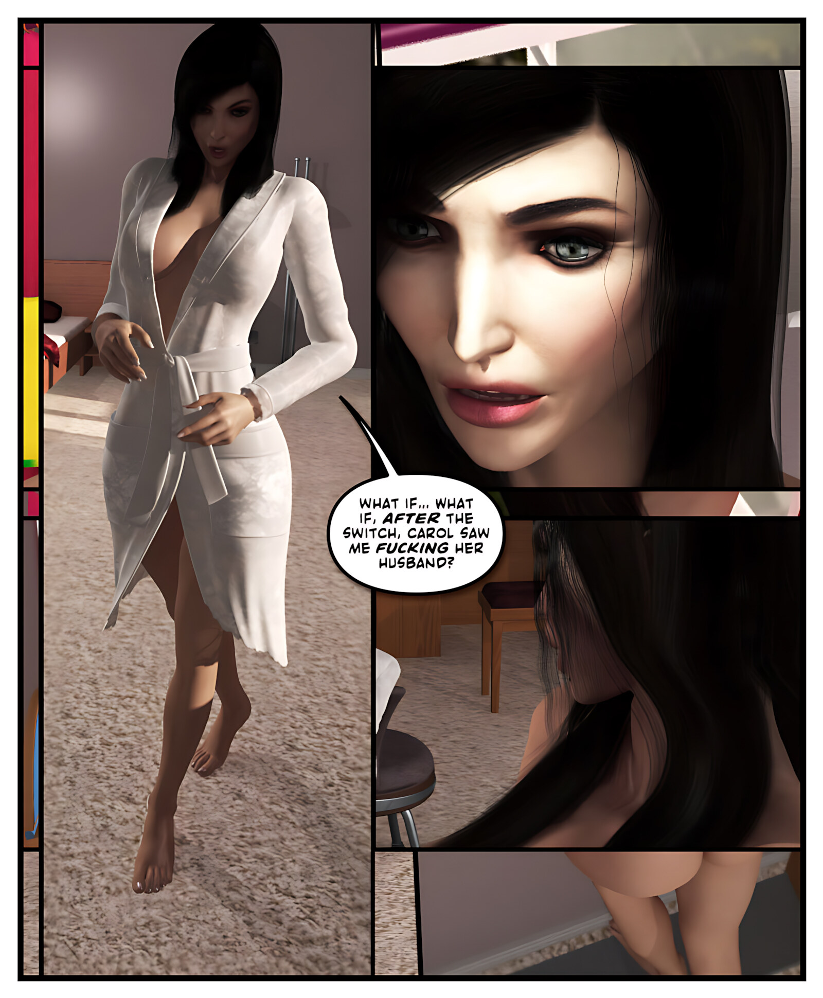 A Perfect Wish [TGComics], A Perfect Wish, page 246 of 424