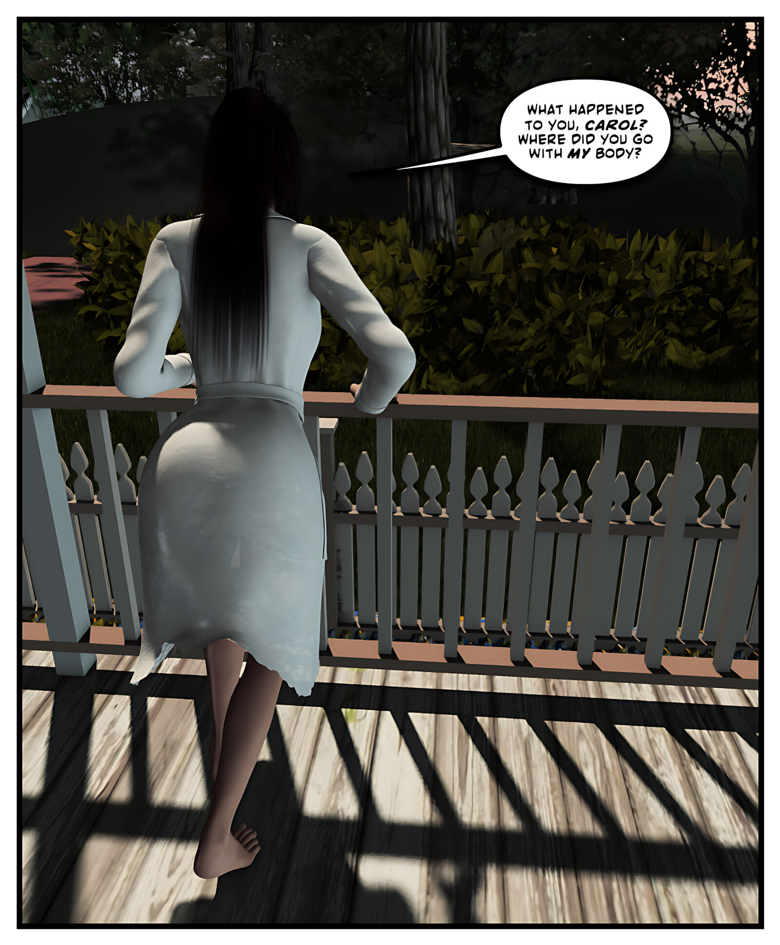 A Perfect Wish [TGComics], A Perfect Wish, page 248 of 424