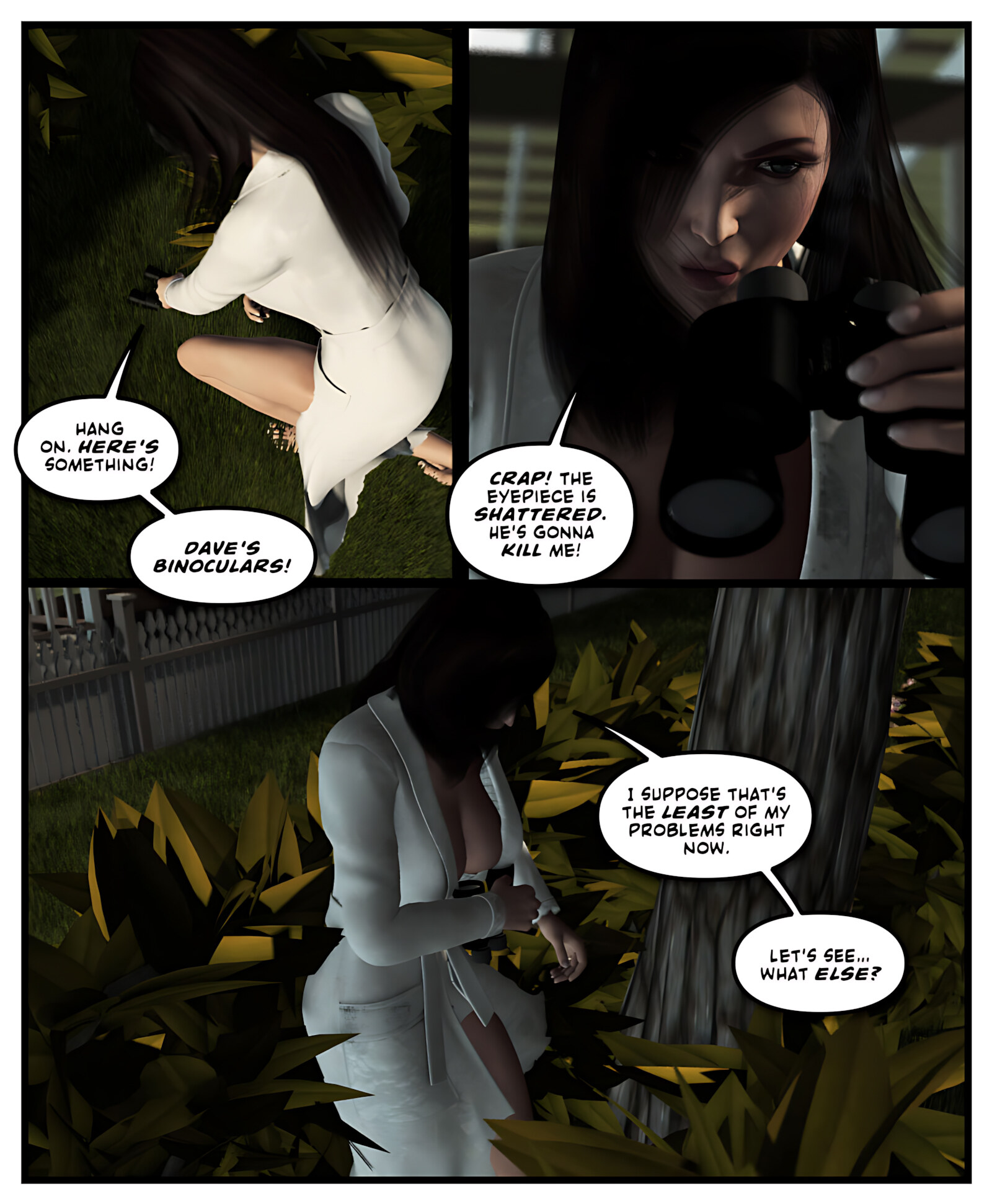 A Perfect Wish [TGComics], A Perfect Wish, page 251 of 424