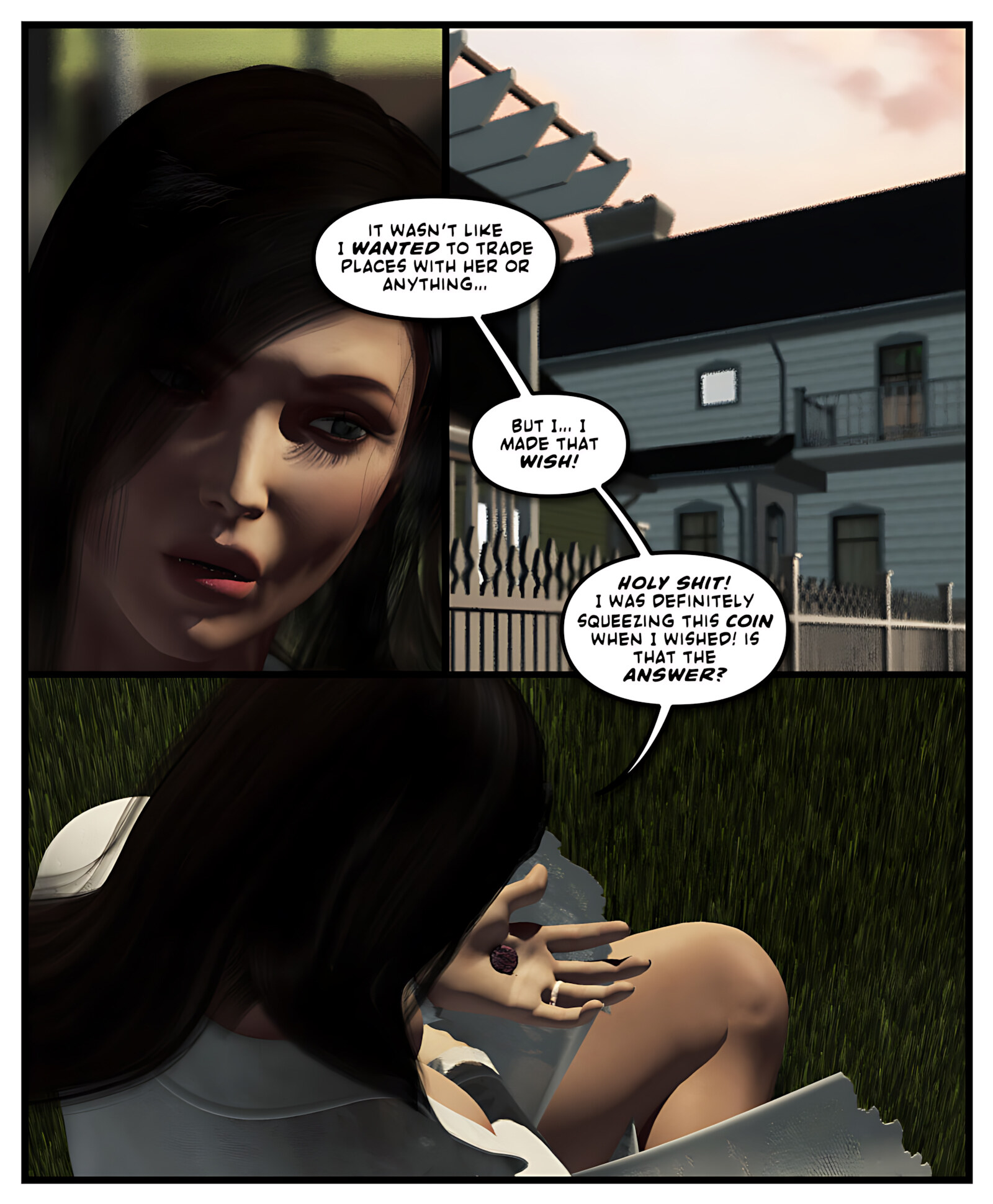 A Perfect Wish [TGComics], A Perfect Wish, page 255 of 424