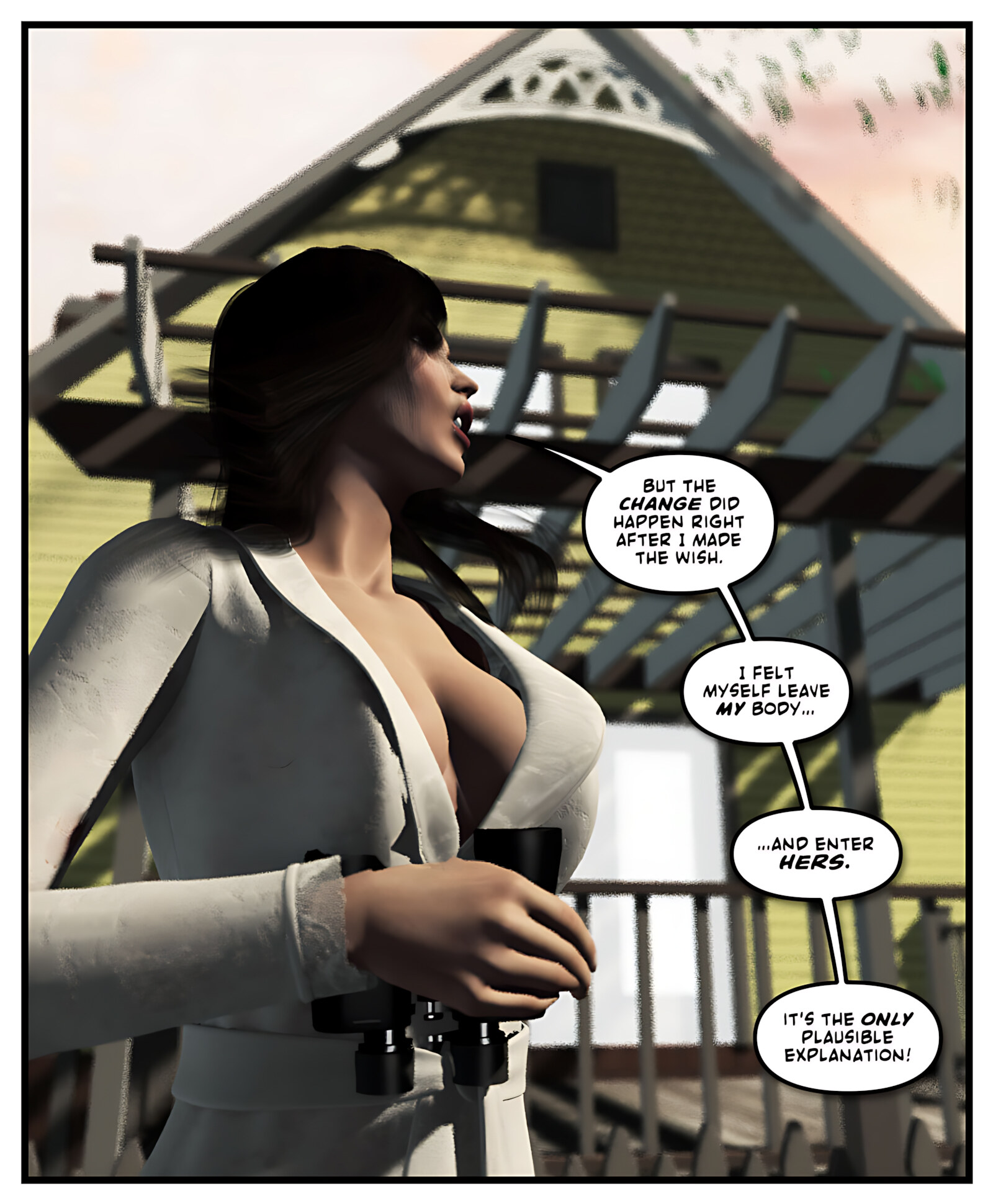 A Perfect Wish [TGComics], A Perfect Wish, page 257 of 424