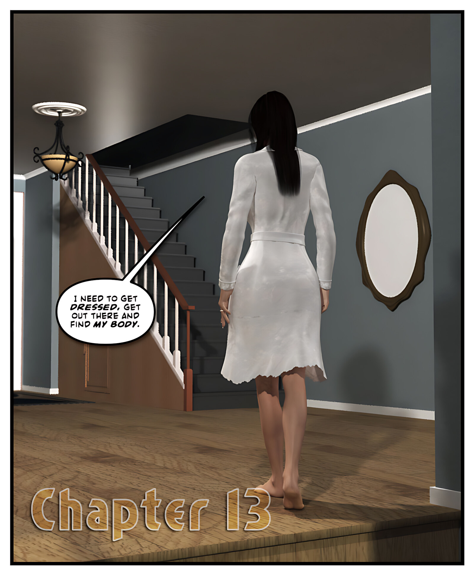 A Perfect Wish [TGComics], A Perfect Wish, page 264 of 424