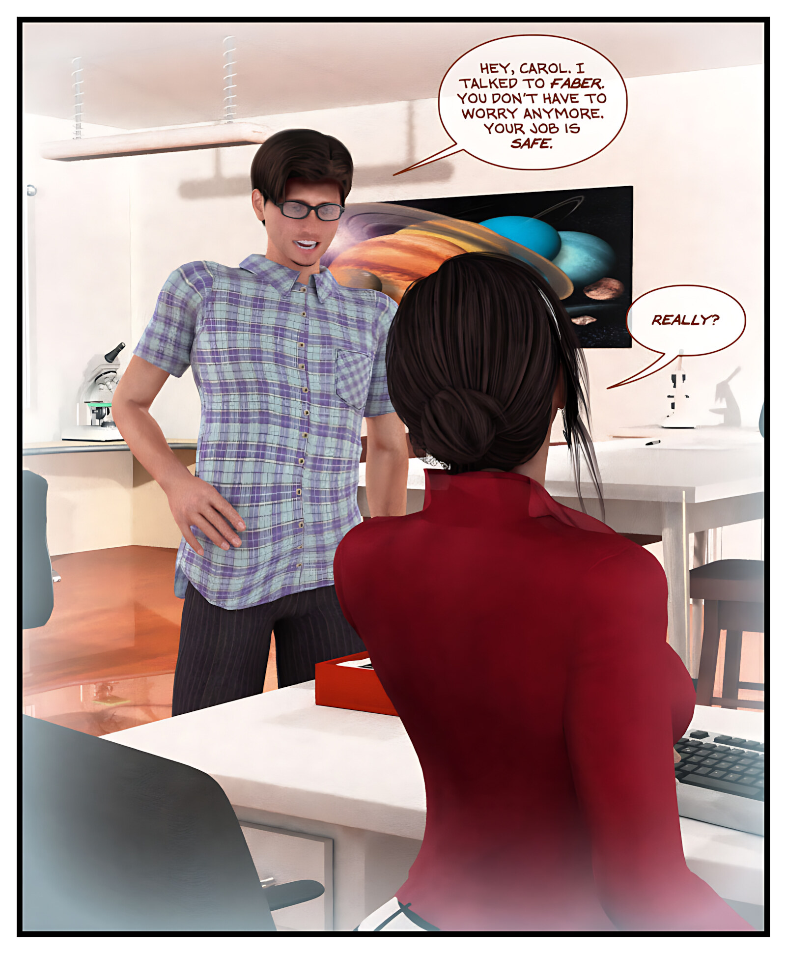 A Perfect Wish [TGComics], A Perfect Wish, page 281 of 424