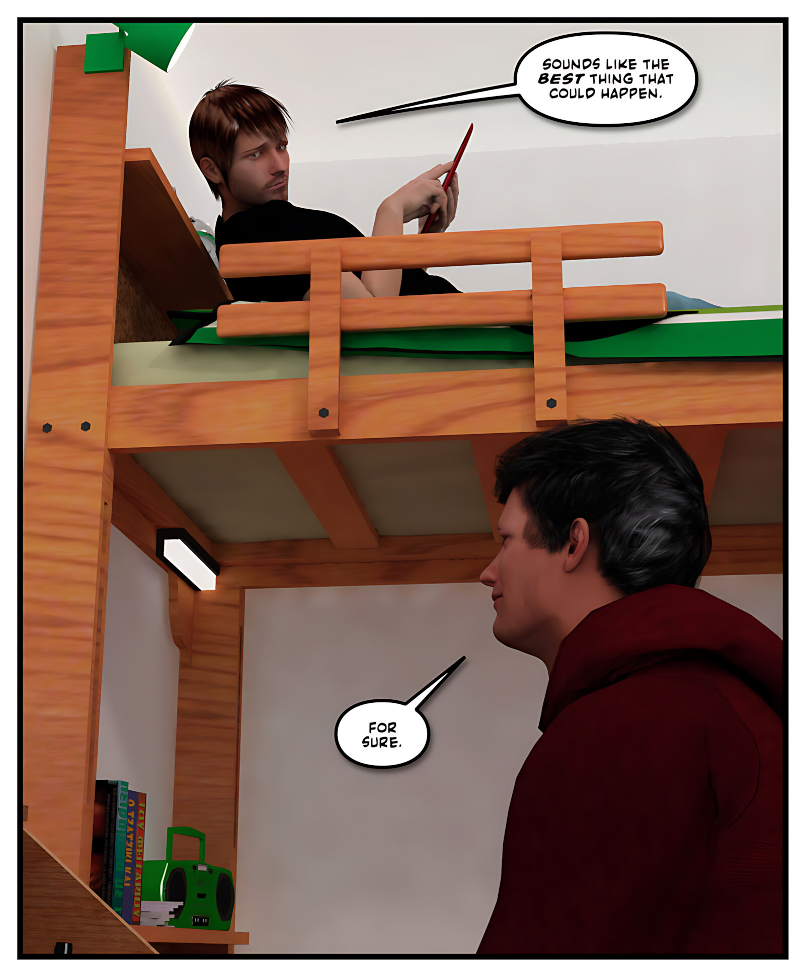 A Perfect Wish [TGComics], A Perfect Wish, page 30 of 424