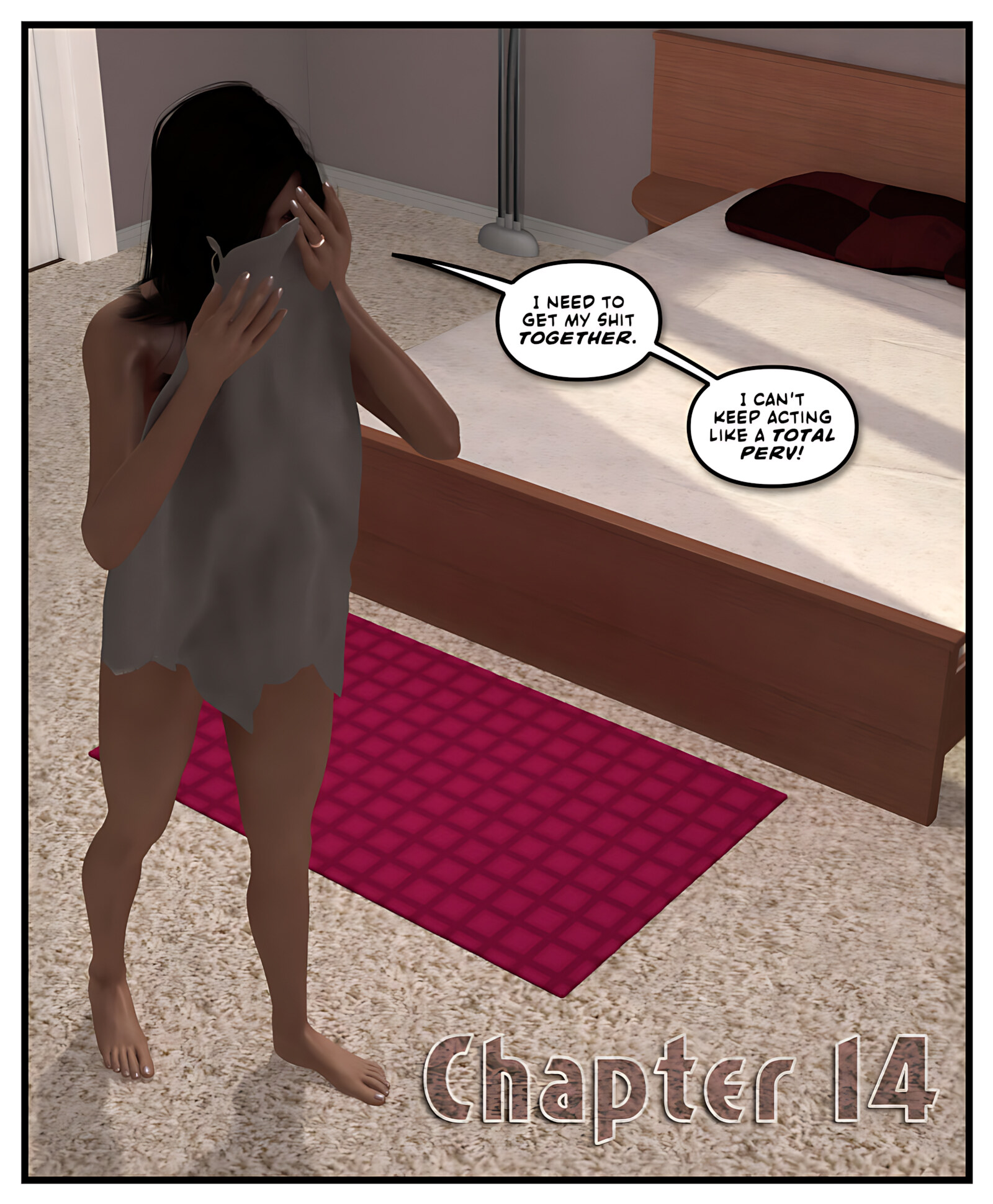 A Perfect Wish [TGComics], A Perfect Wish, page 303 of 424