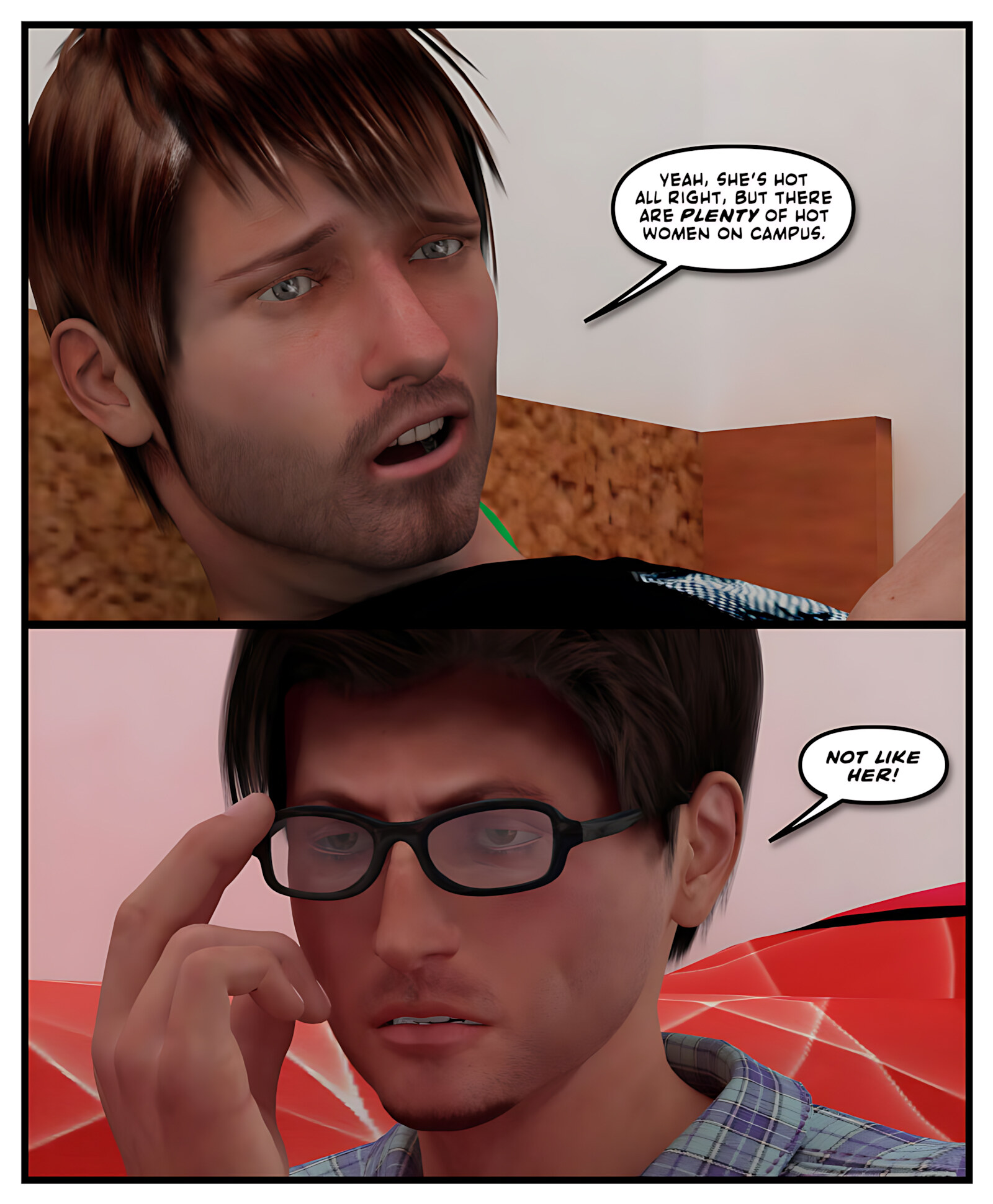 A Perfect Wish [TGComics], A Perfect Wish, page 32 of 424