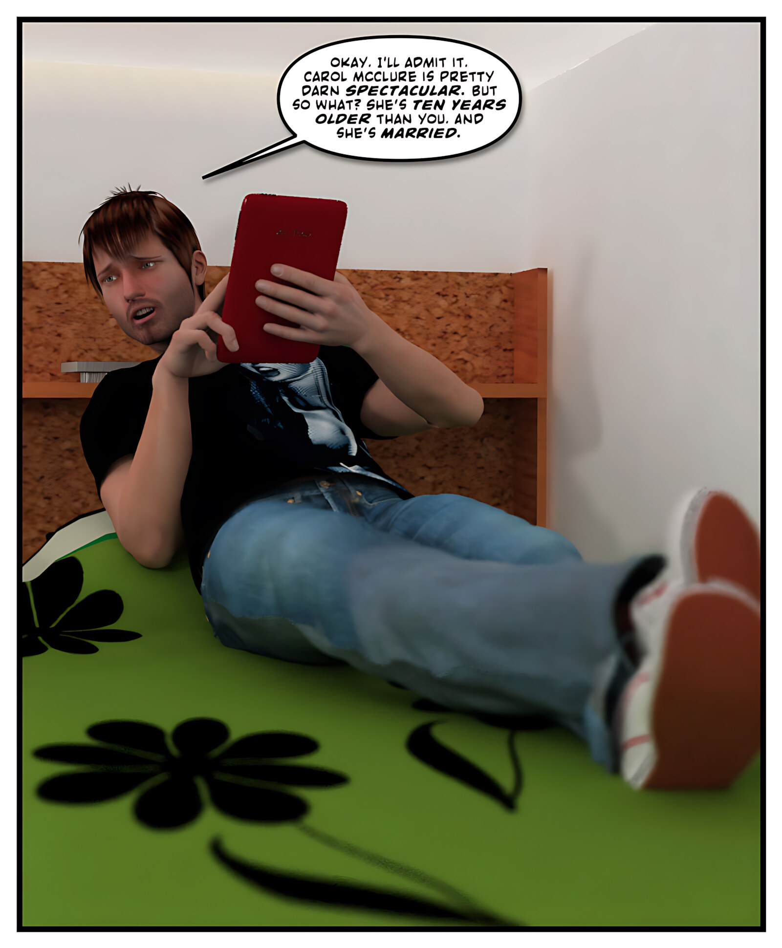 A Perfect Wish [TGComics], A Perfect Wish, page 33 of 424