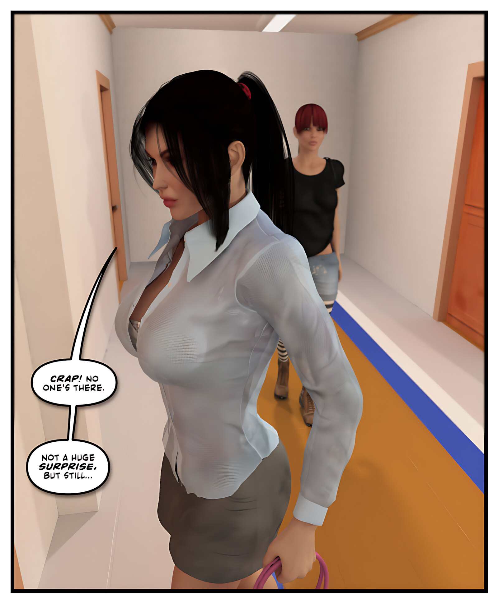 A Perfect Wish [TGComics], A Perfect Wish, page 327 of 424
