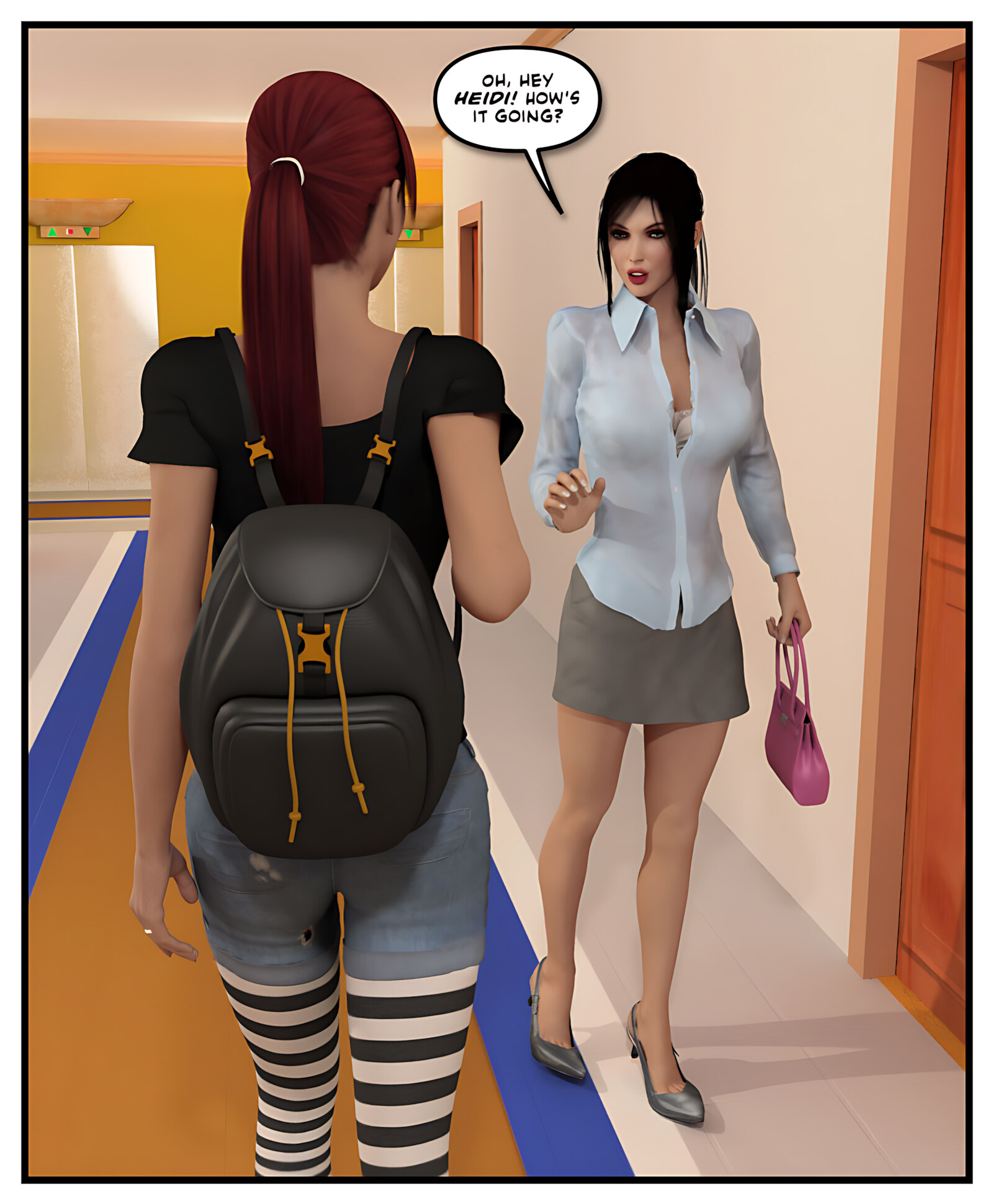 A Perfect Wish [TGComics], A Perfect Wish, page 328 of 424