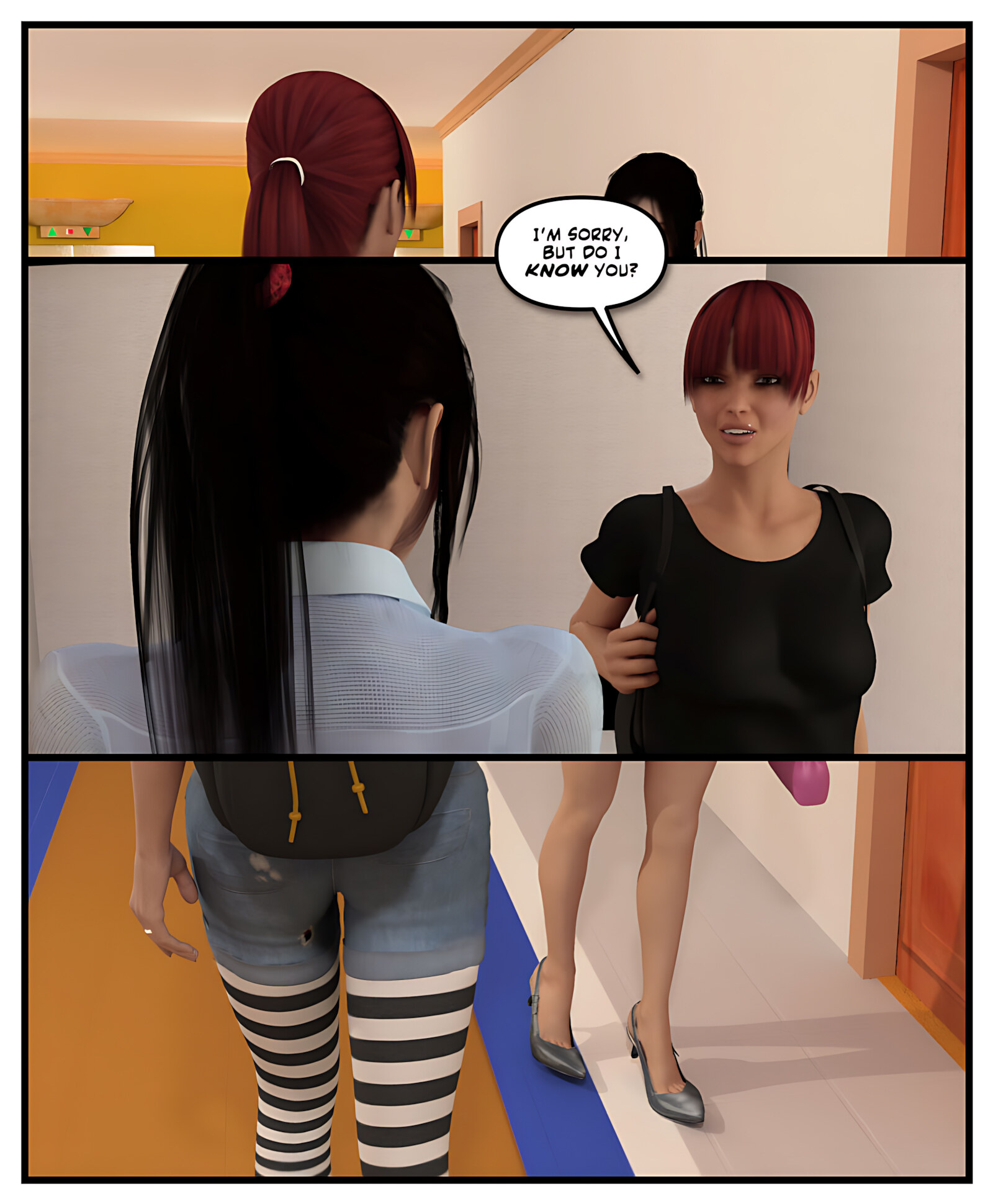 A Perfect Wish [TGComics], A Perfect Wish, page 329 of 424
