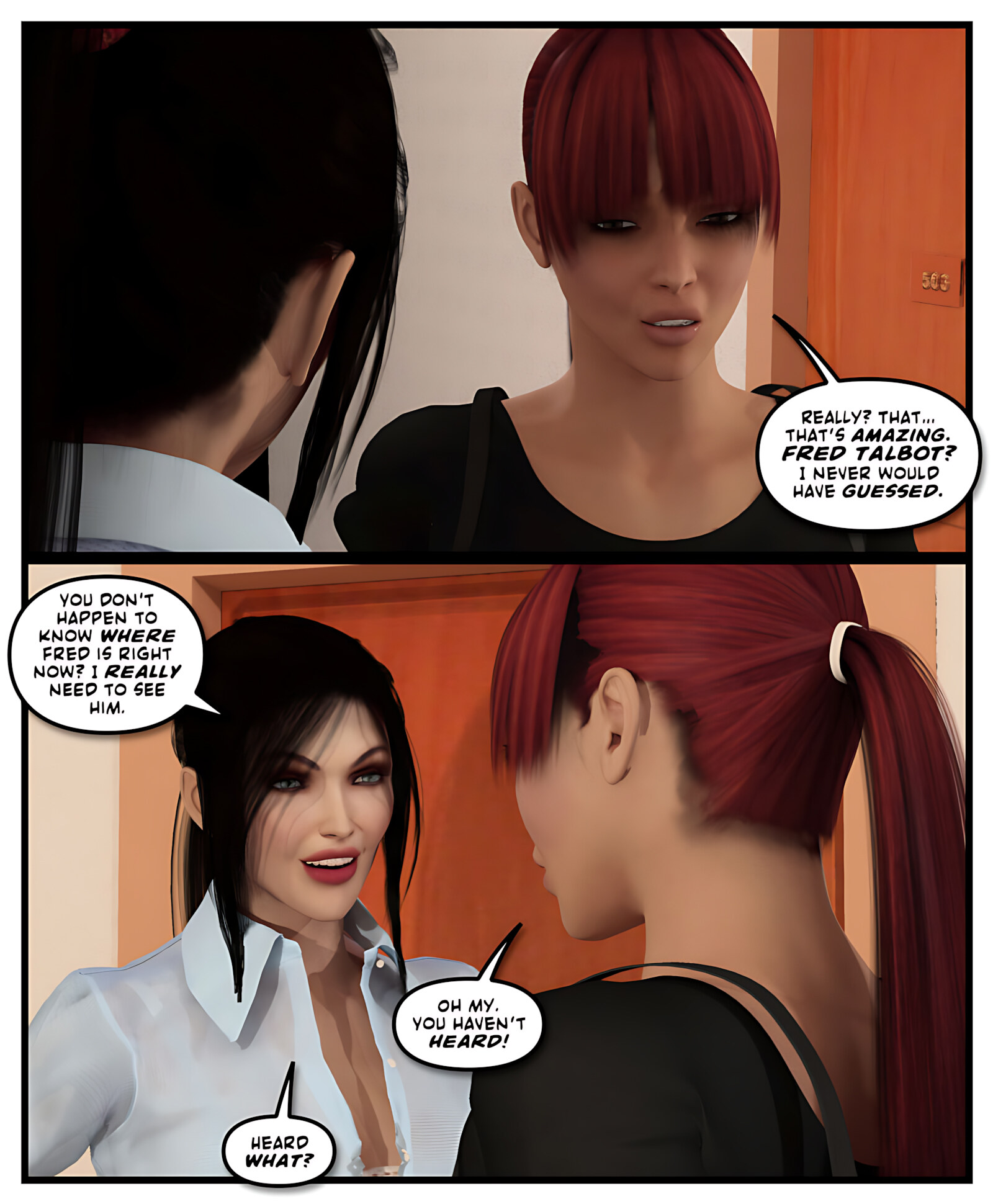 A Perfect Wish [TGComics], A Perfect Wish, page 333 of 424