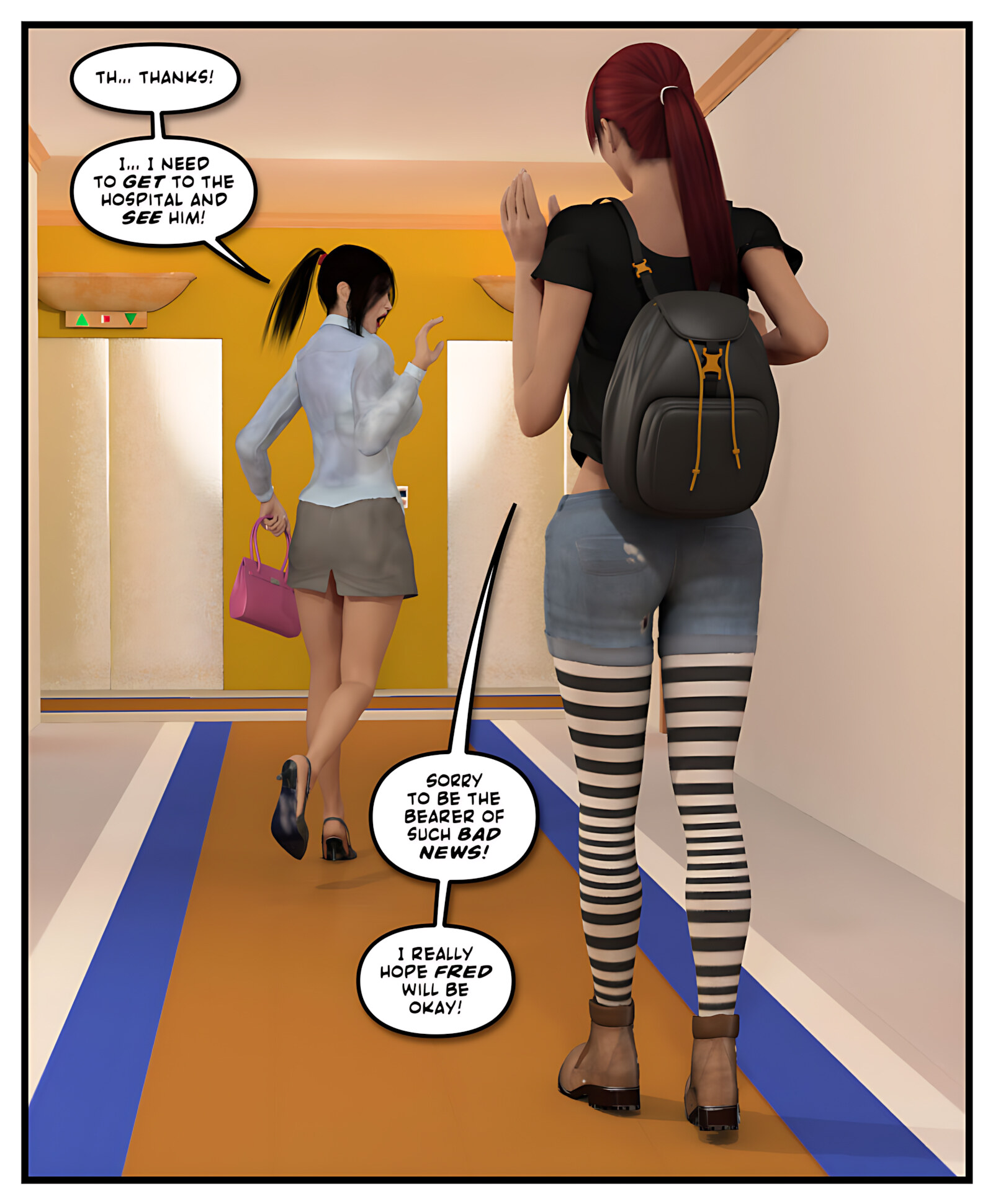 A Perfect Wish [TGComics], A Perfect Wish, page 335 of 424
