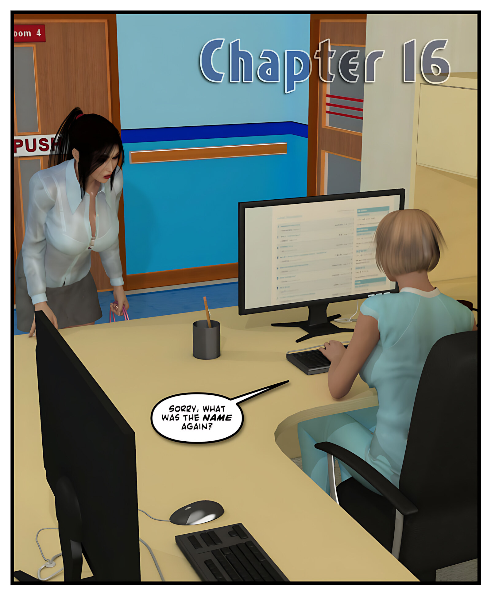 A Perfect Wish [TGComics], A Perfect Wish, page 336 of 424