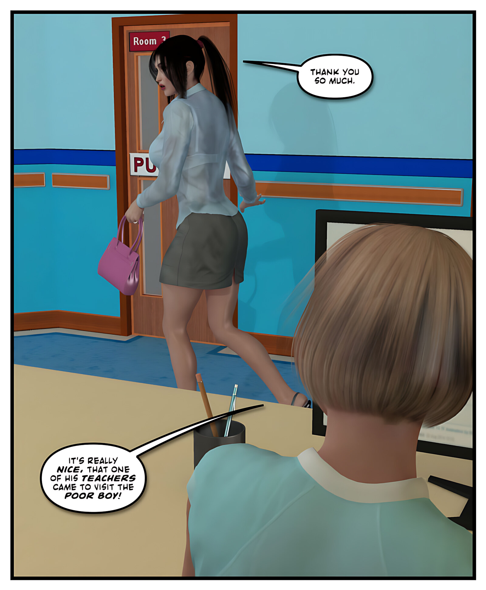 A Perfect Wish [TGComics], A Perfect Wish, page 338 of 424