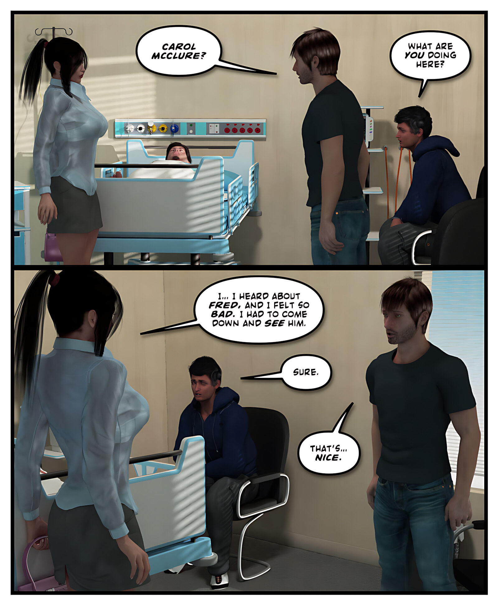 A Perfect Wish [TGComics], A Perfect Wish, page 342 of 424