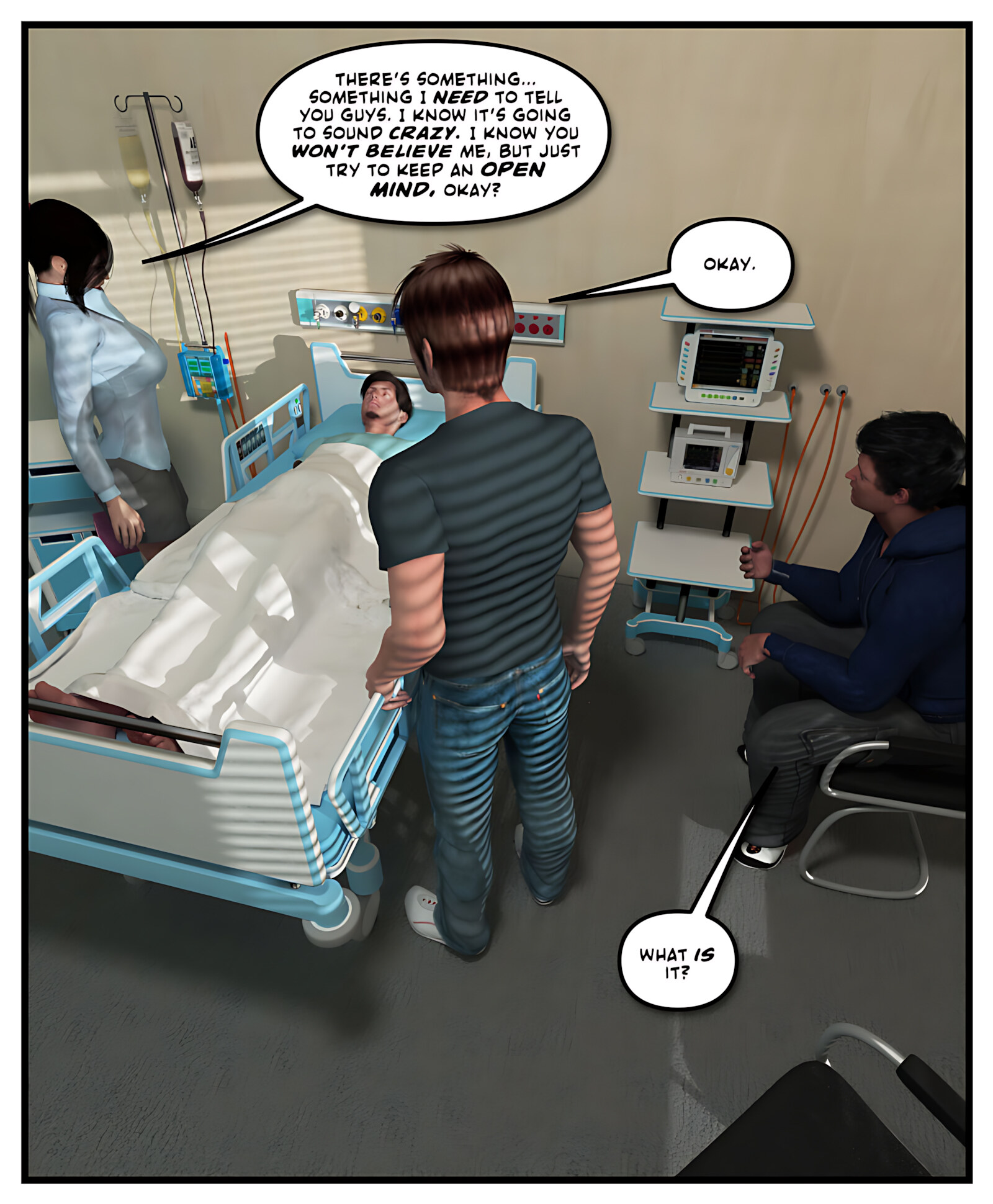 A Perfect Wish [TGComics], A Perfect Wish, page 345 of 424