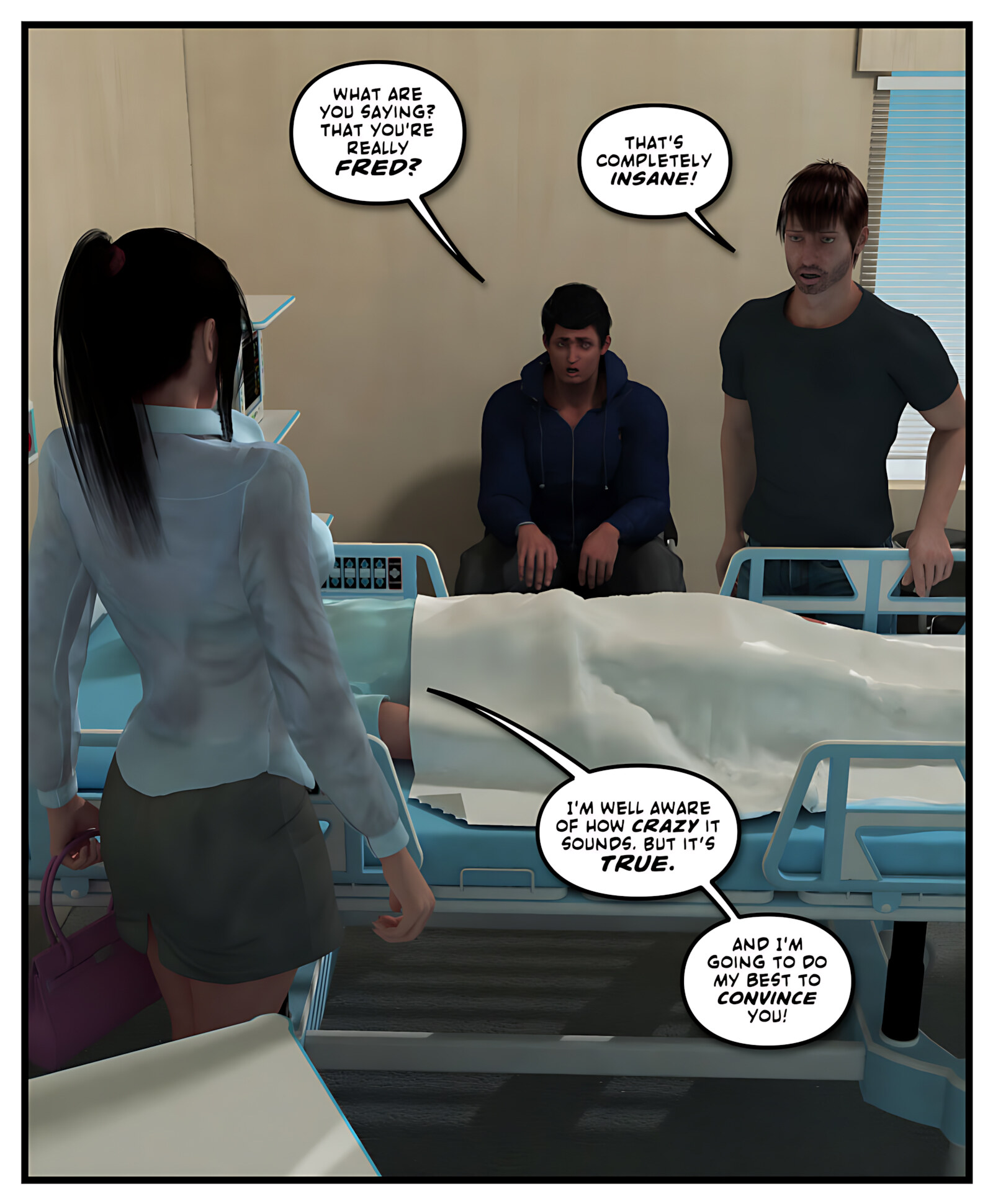 A Perfect Wish [TGComics], A Perfect Wish, page 348 of 424