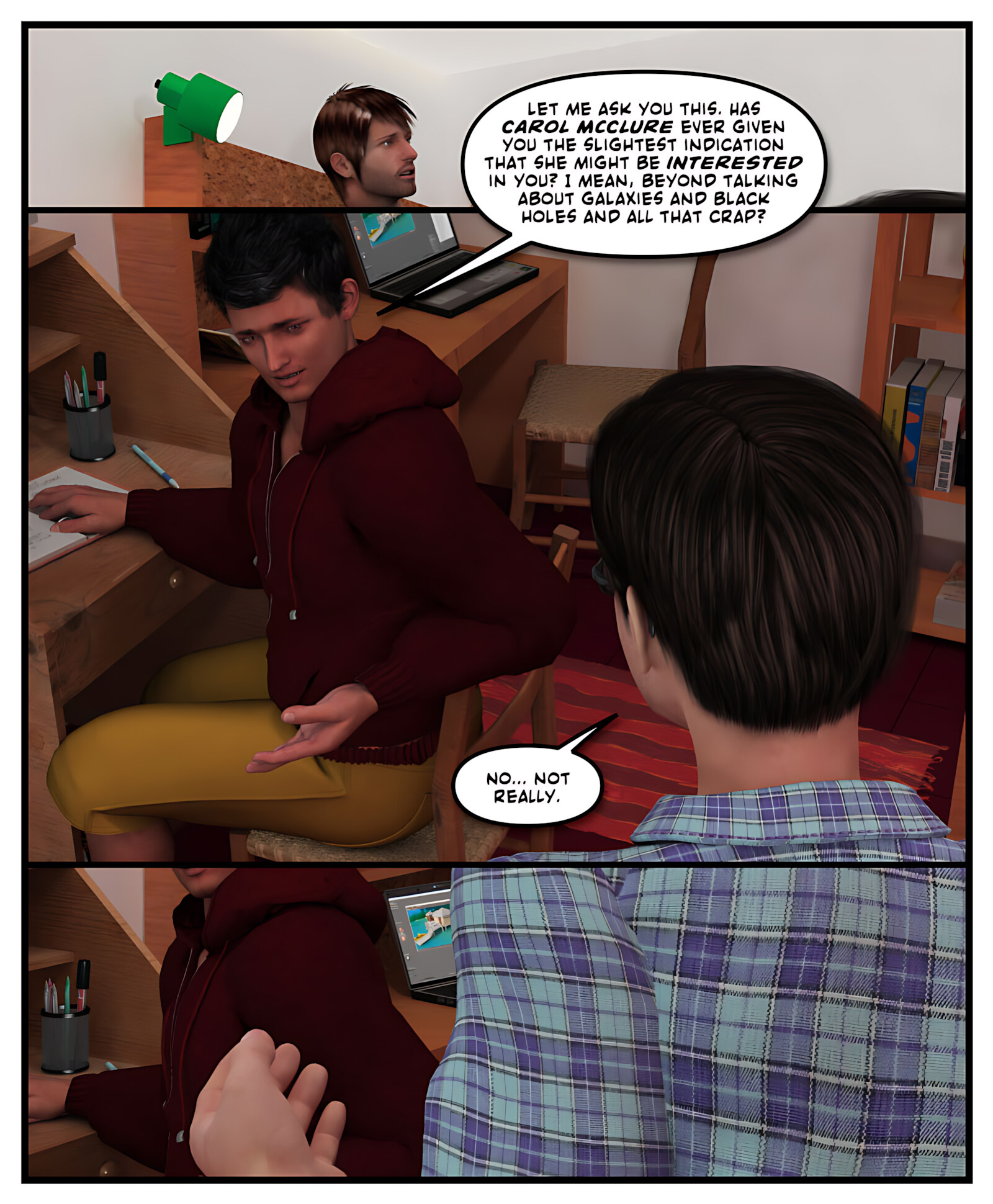 A Perfect Wish [TGComics], A Perfect Wish, page 36 of 424