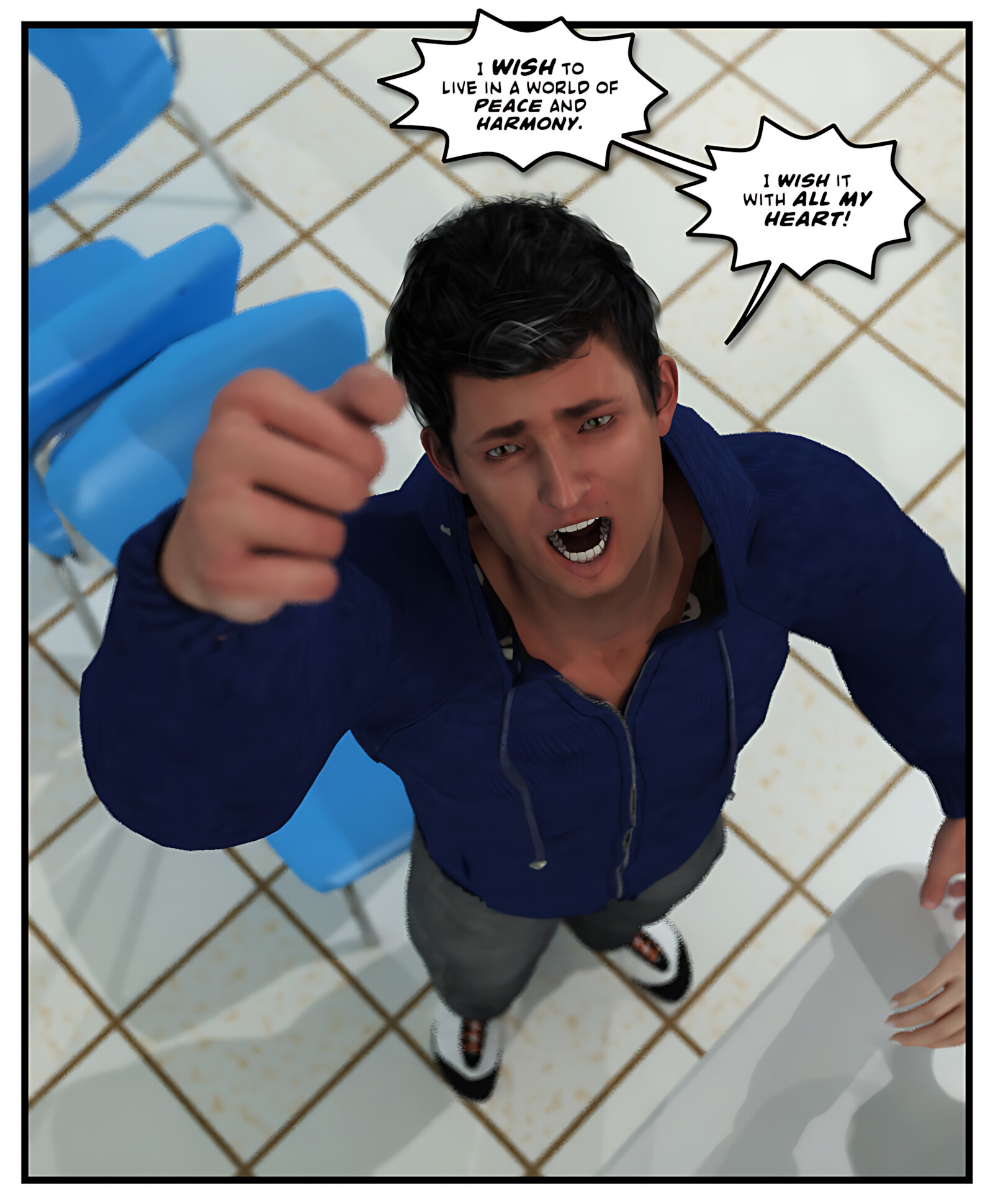 A Perfect Wish [TGComics], A Perfect Wish, page 368 of 424