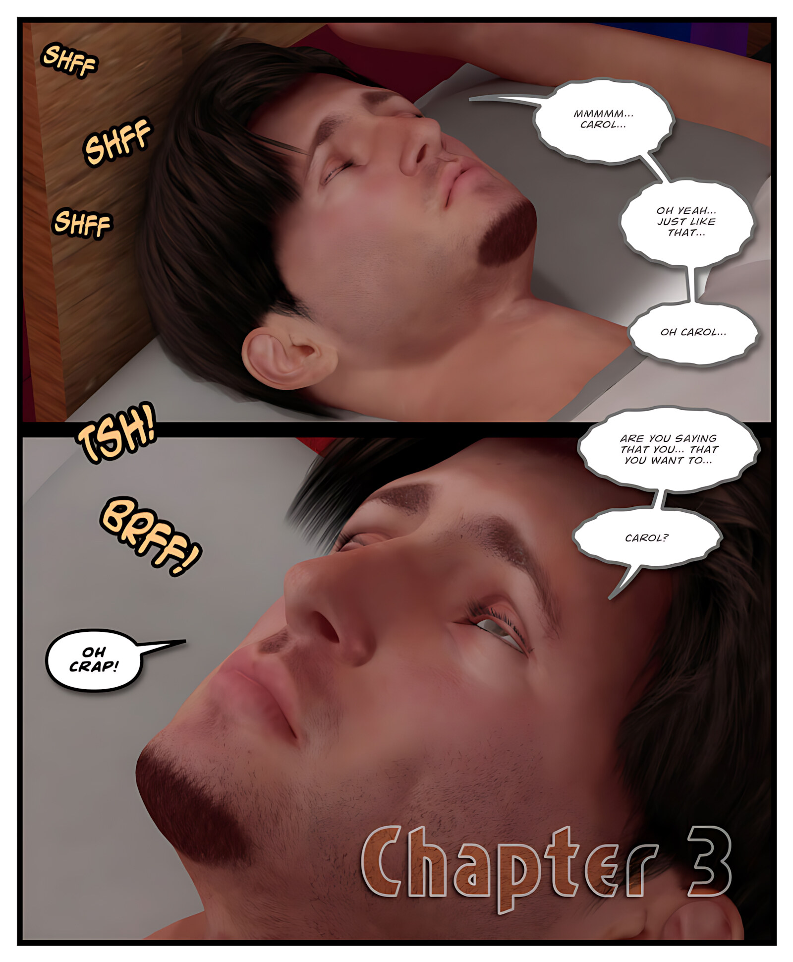 A Perfect Wish [TGComics], A Perfect Wish, page 38 of 424