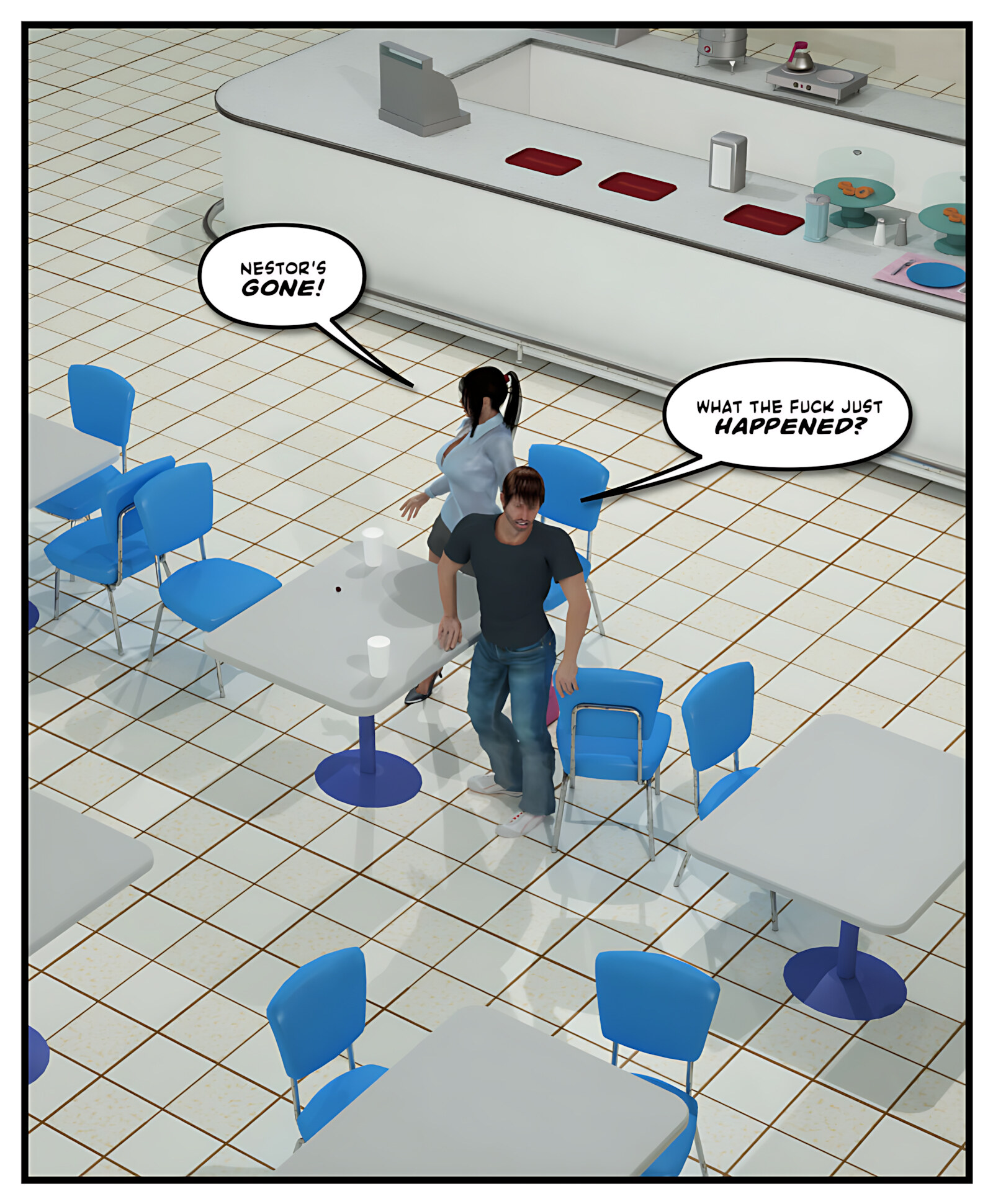 A Perfect Wish [TGComics], A Perfect Wish, page 372 of 424