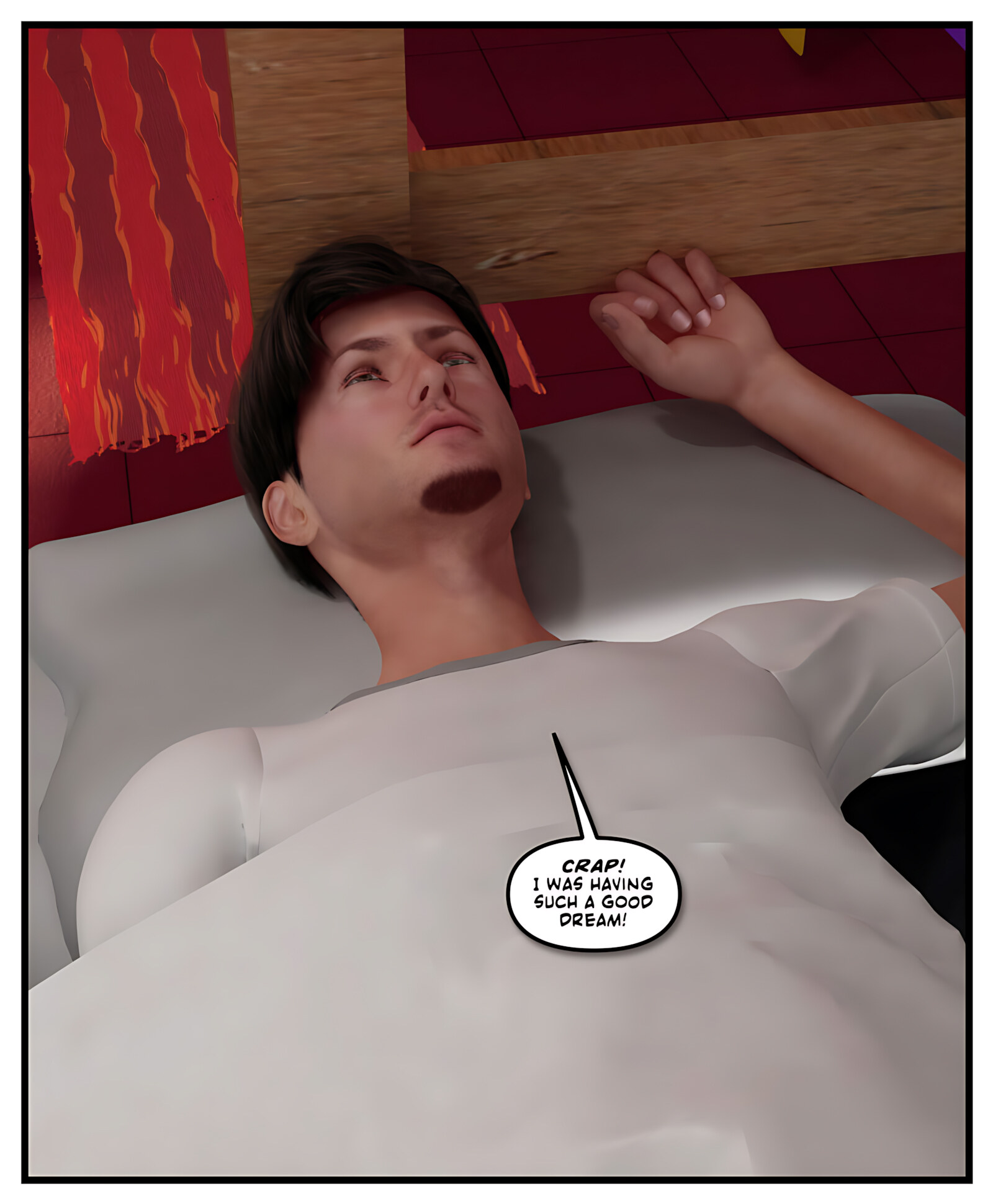 A Perfect Wish [TGComics], A Perfect Wish, page 41 of 424