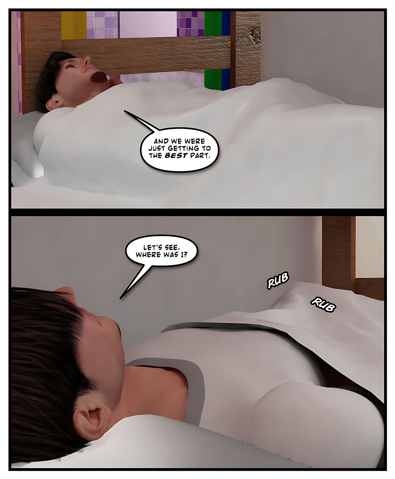 A Perfect Wish [TGComics], A Perfect Wish, page 42 of 424