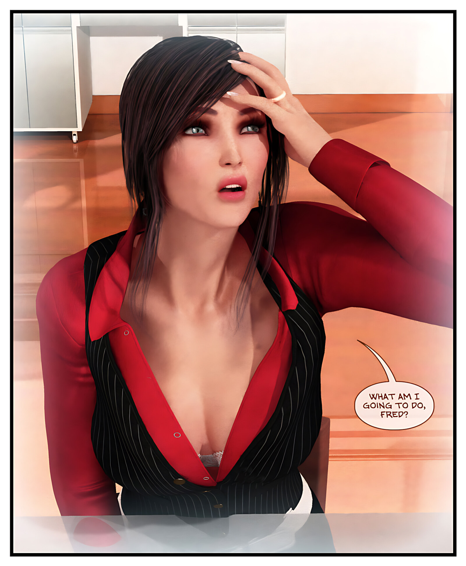 A Perfect Wish [TGComics], A Perfect Wish, page 43 of 424