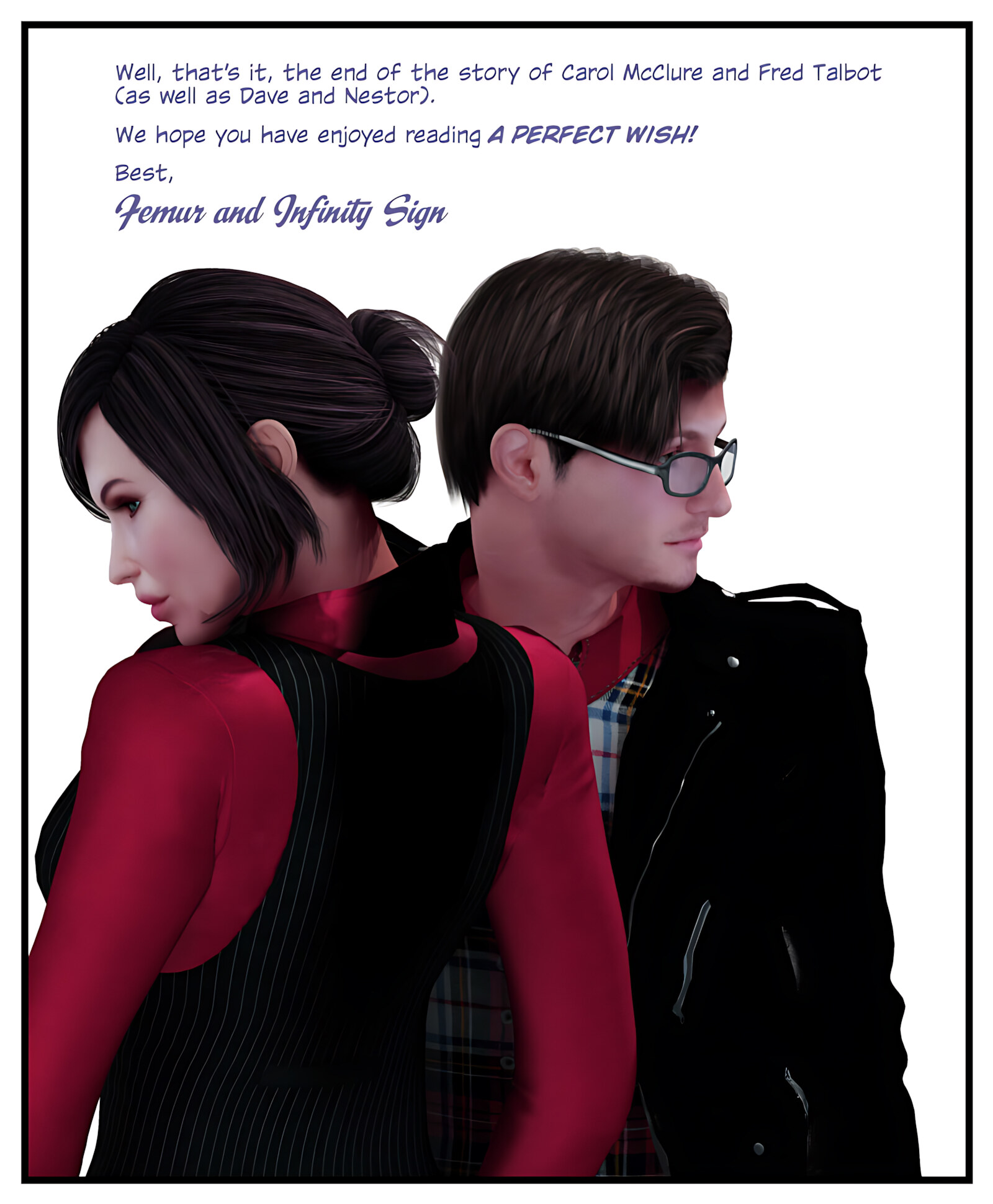 A Perfect Wish [TGComics], A Perfect Wish, page 424 of 424
