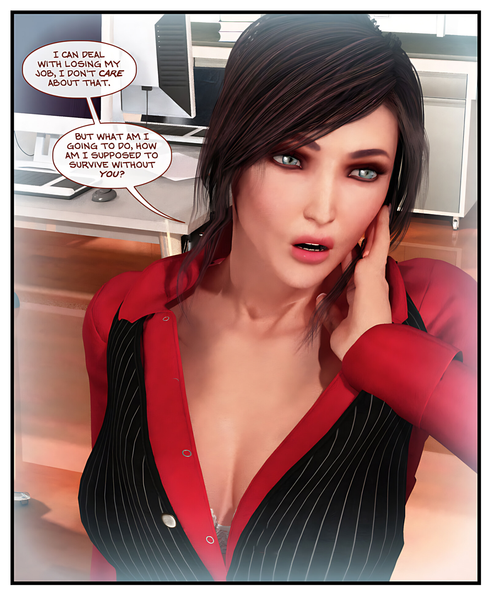 A Perfect Wish [TGComics], A Perfect Wish, page 44 of 424