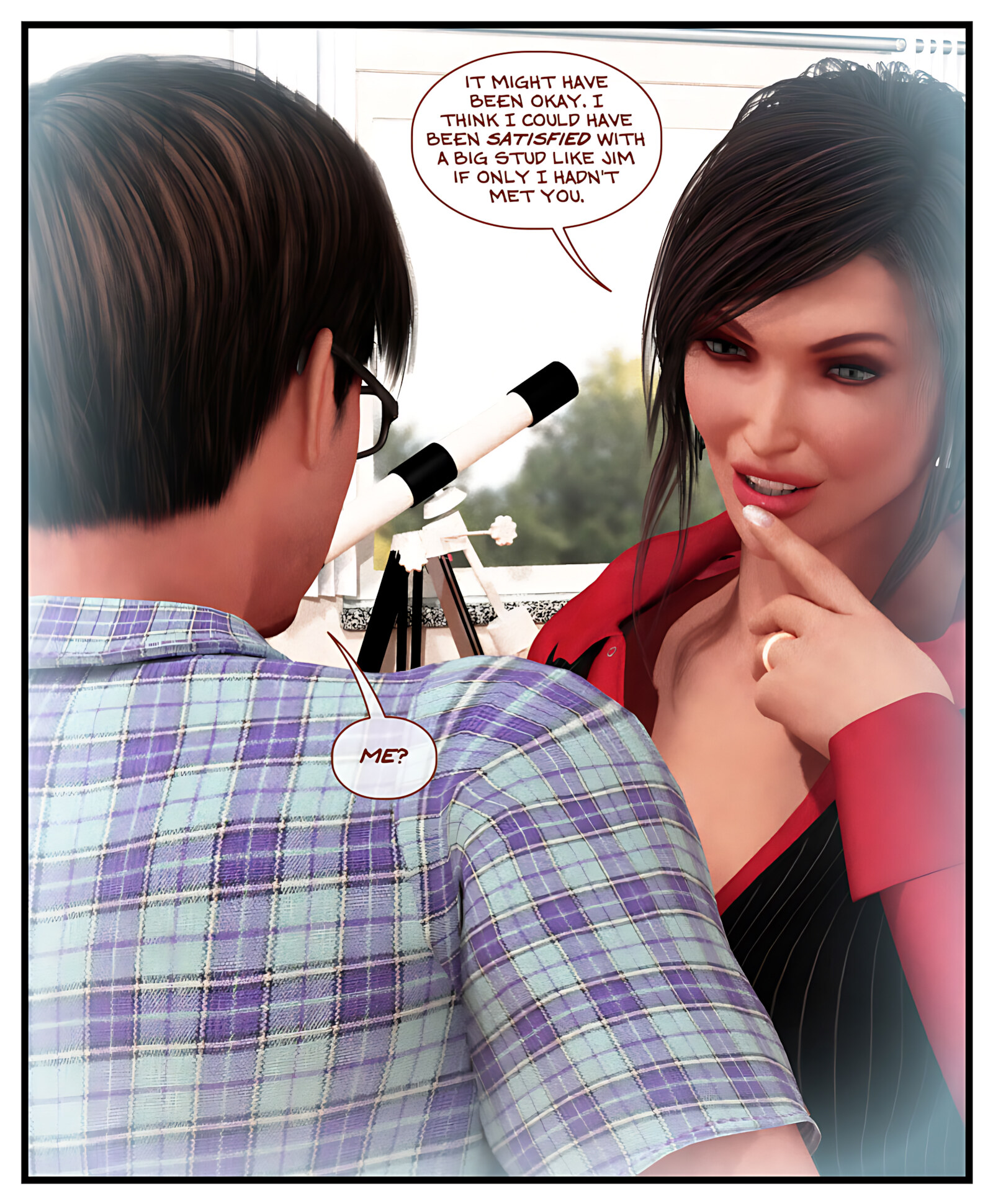 A Perfect Wish [TGComics], A Perfect Wish, page 46 of 424
