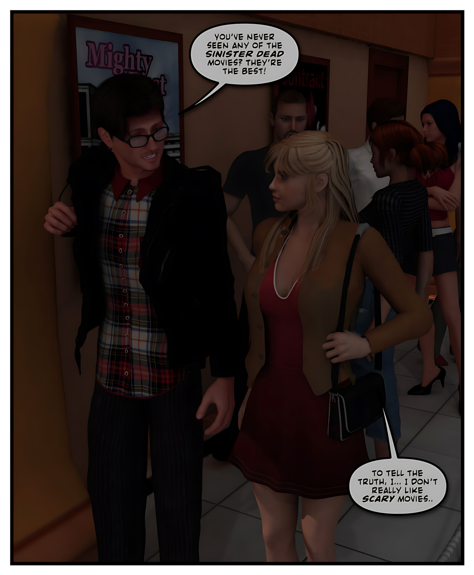 A Perfect Wish [TGComics], A Perfect Wish, page 81 of 424