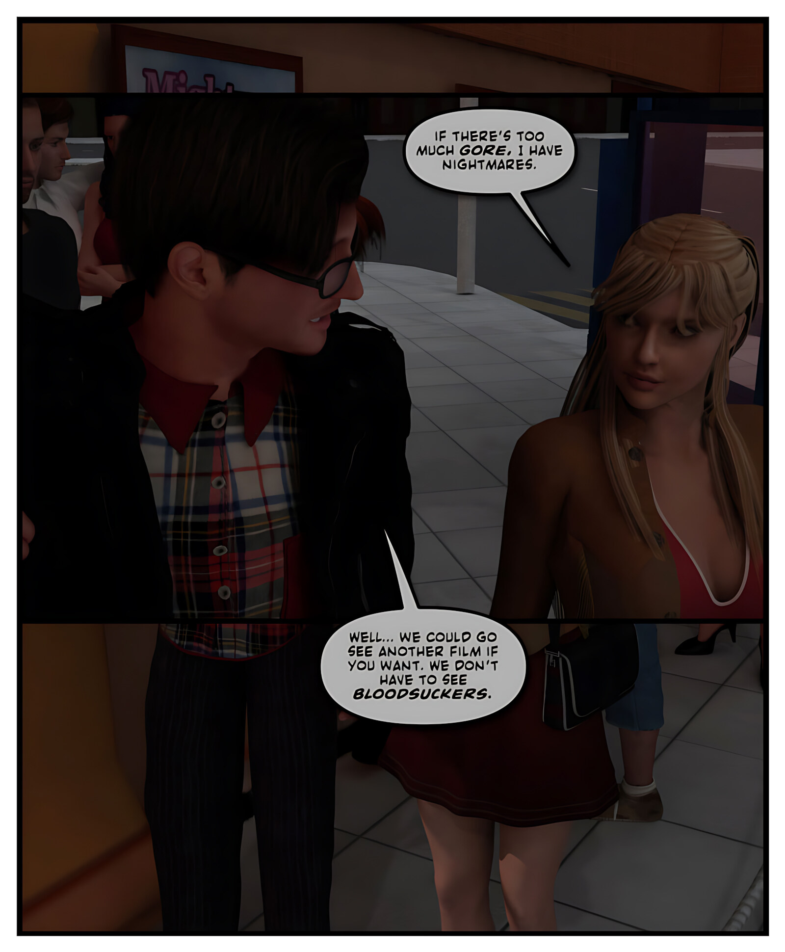 A Perfect Wish [TGComics], A Perfect Wish, page 82 of 424