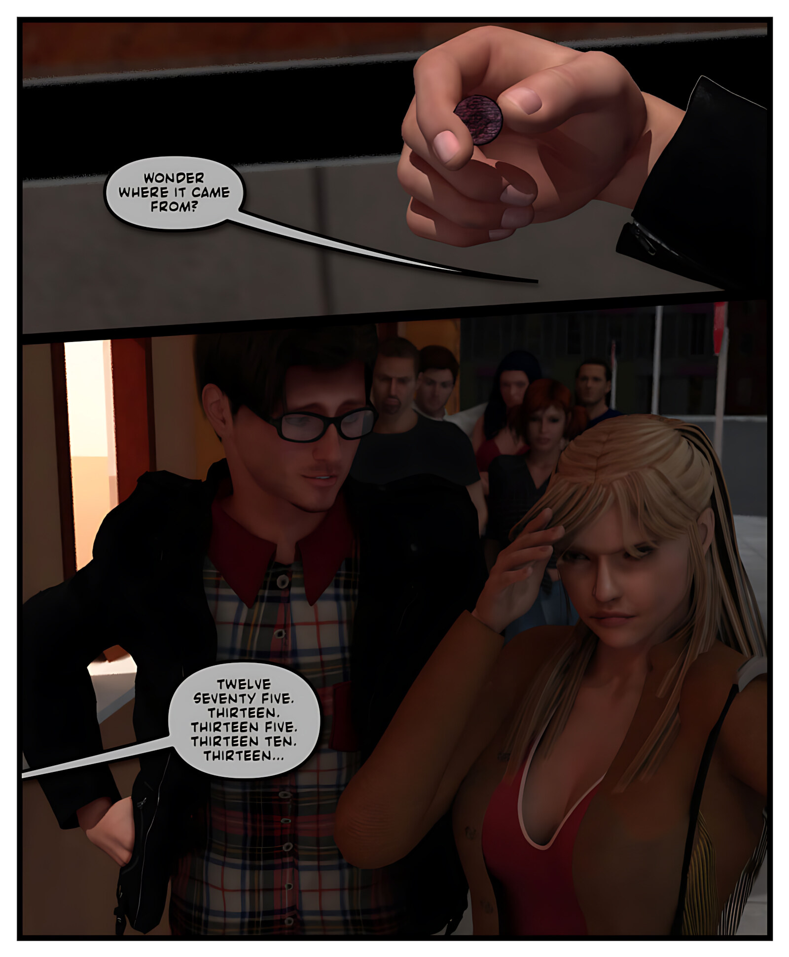 A Perfect Wish [TGComics], A Perfect Wish, page 88 of 424