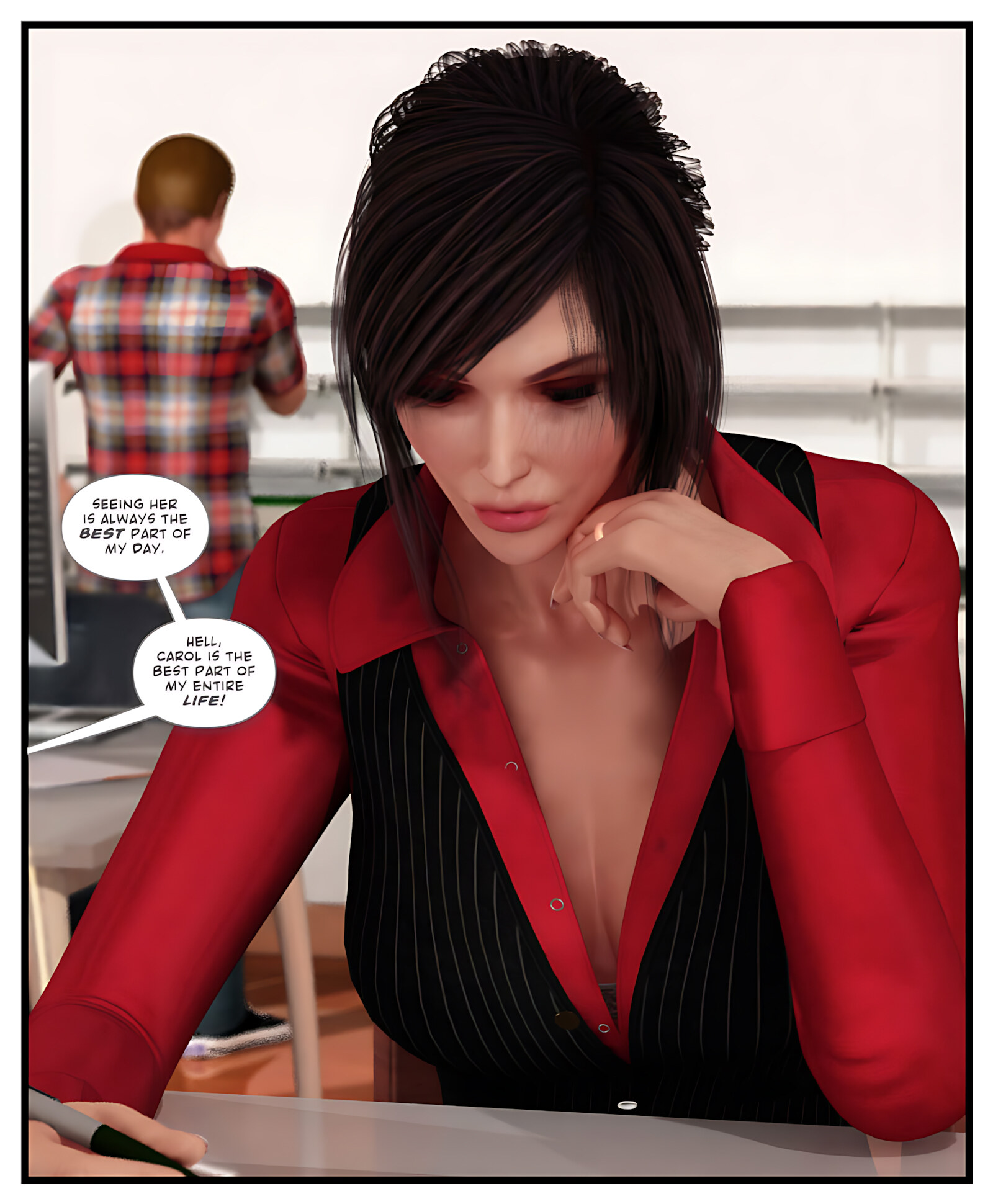 A Perfect Wish [TGComics], A Perfect Wish, page 10 of 424