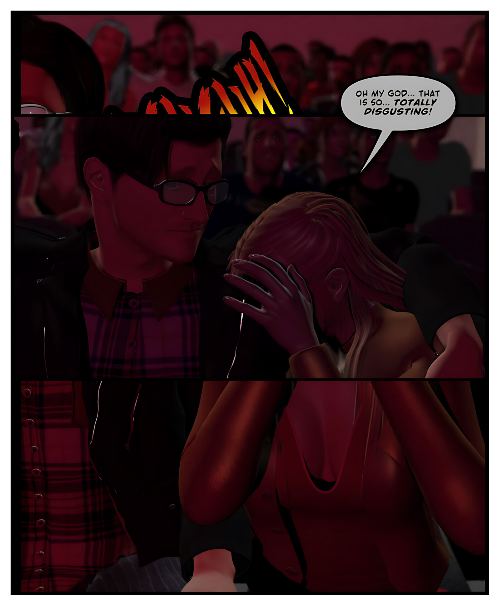 A Perfect Wish [TGComics], A Perfect Wish, page 91 of 424