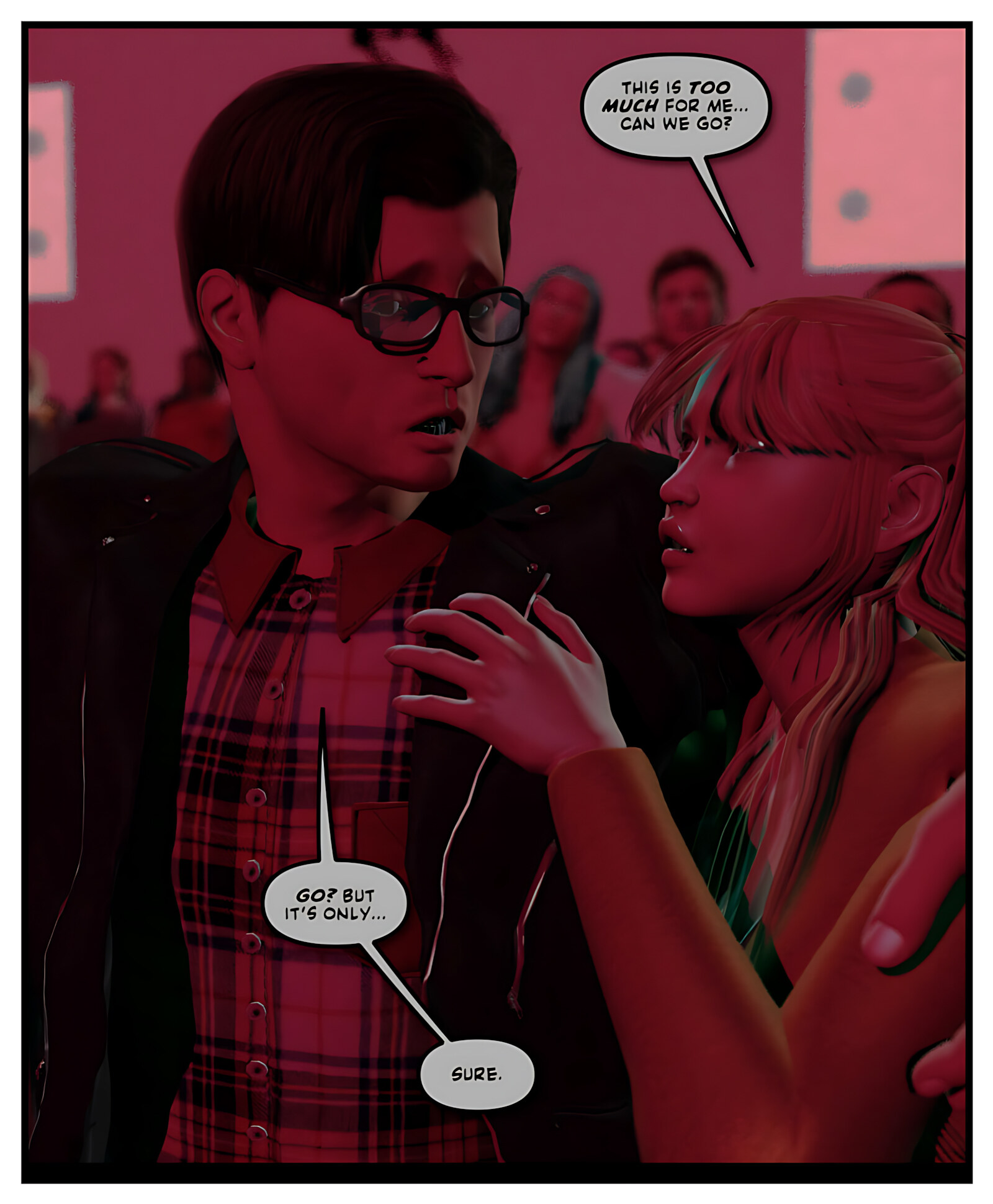 A Perfect Wish [TGComics], A Perfect Wish, page 95 of 424